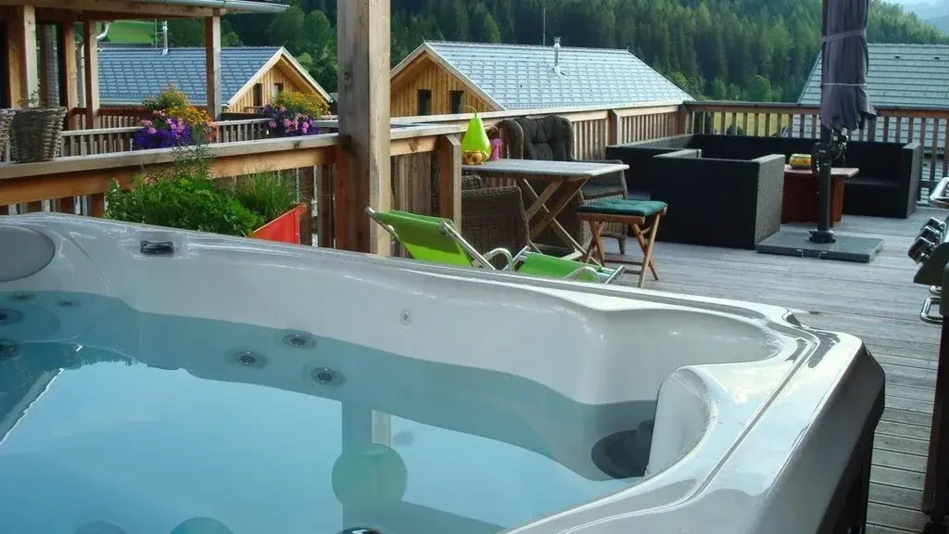 Chalet Slow Down Start Living