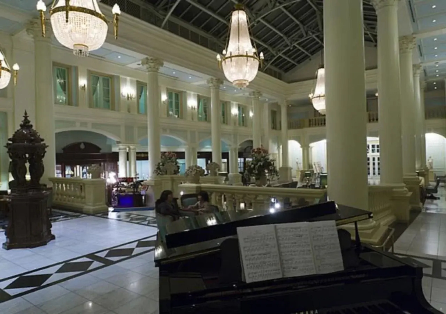 Hotel Amsterdam Huis Ten Bosch