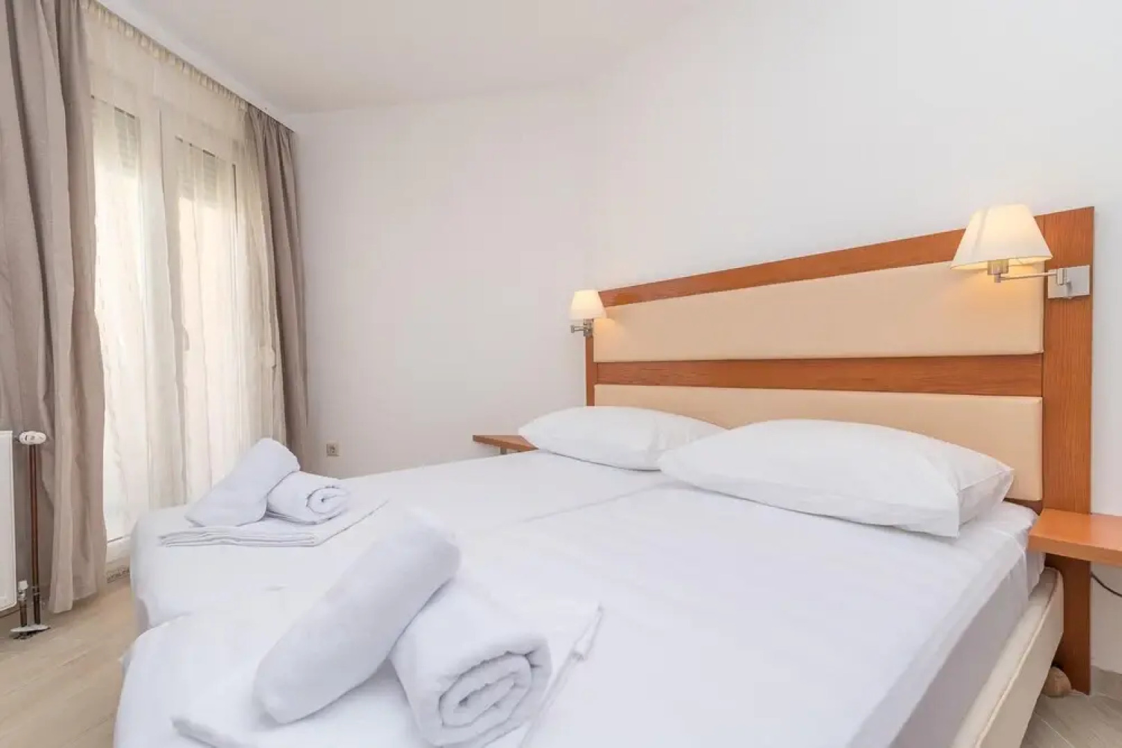 Porto Samaria holiday resort