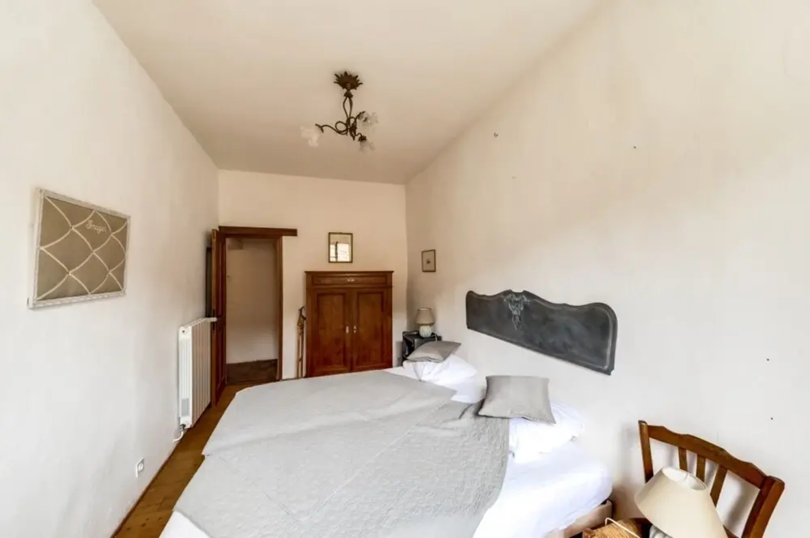 House With 3 Bedrooms in Saignon, With Wonderful Mountain View, Furnis