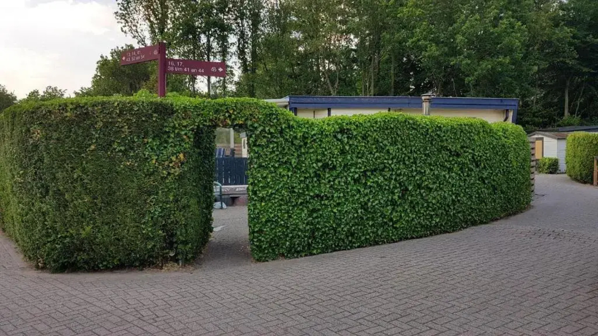 Modern en compleet chalet 22-15