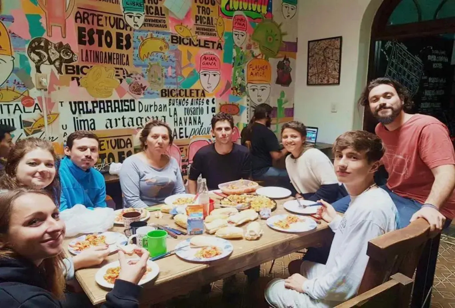 Rivera Hostel Córdoba