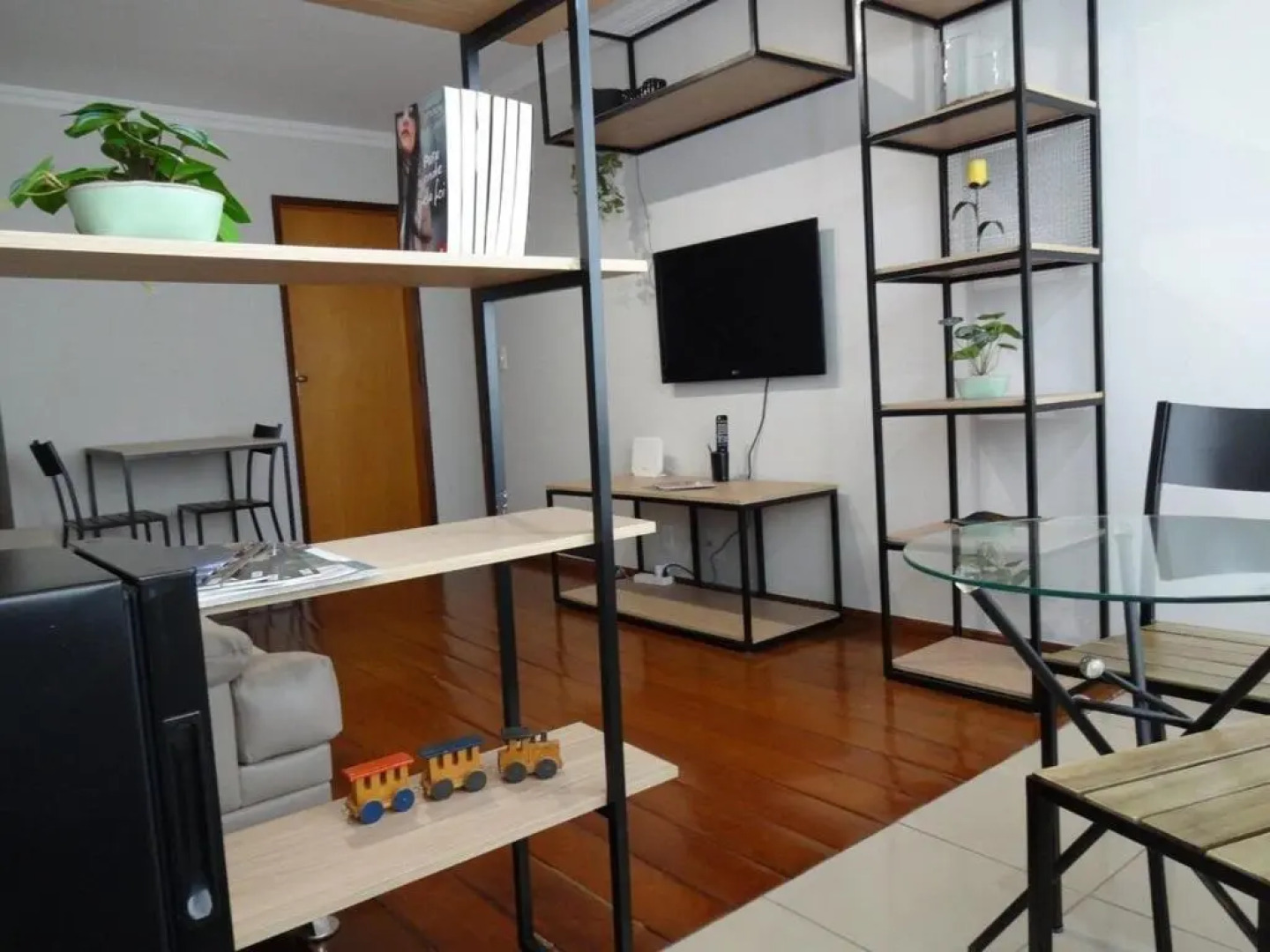 Ap4 Aconchego e tranquilidade