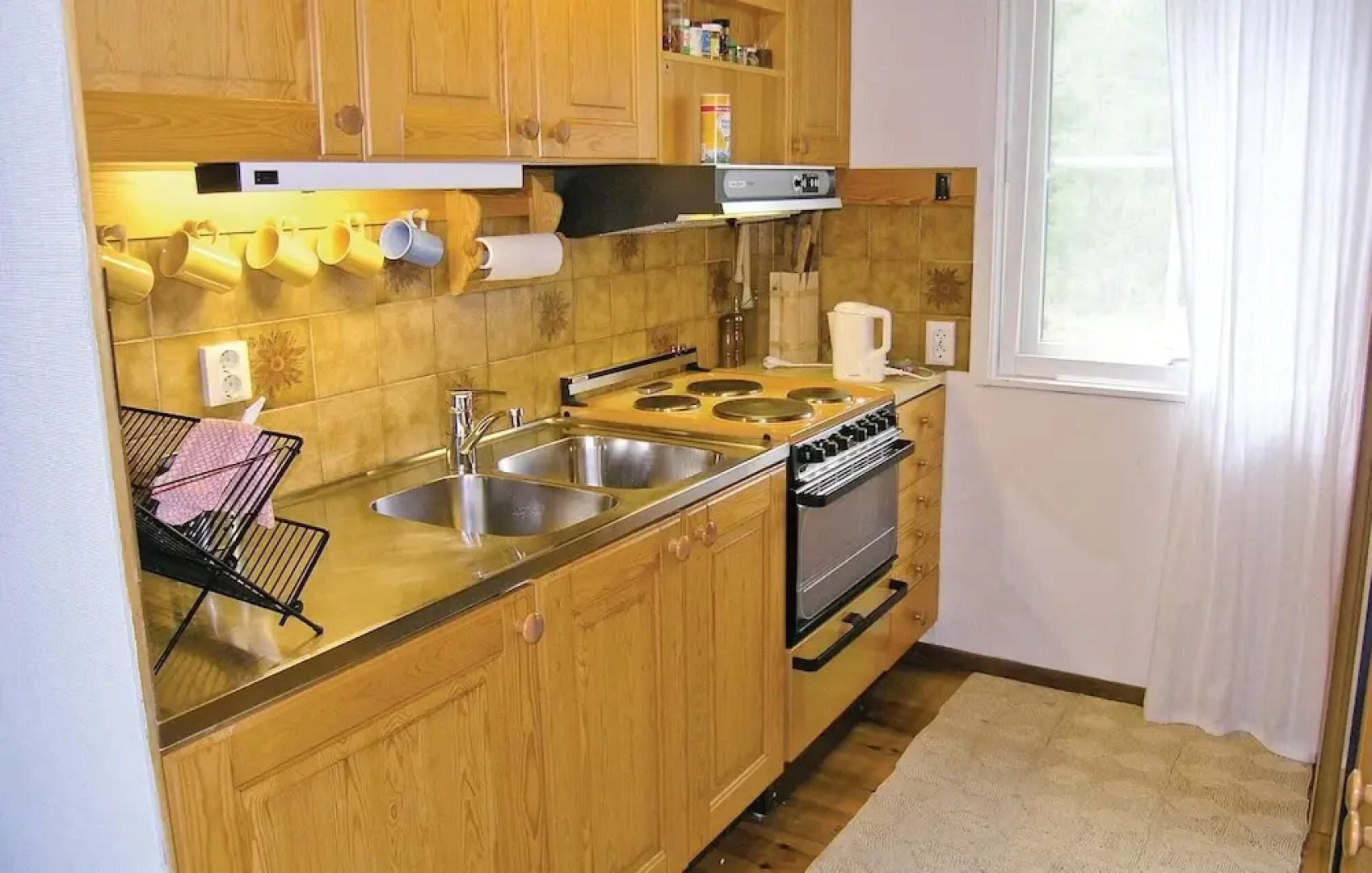 Beautiful Home in Hestra With 3 Bedrooms and Sauna