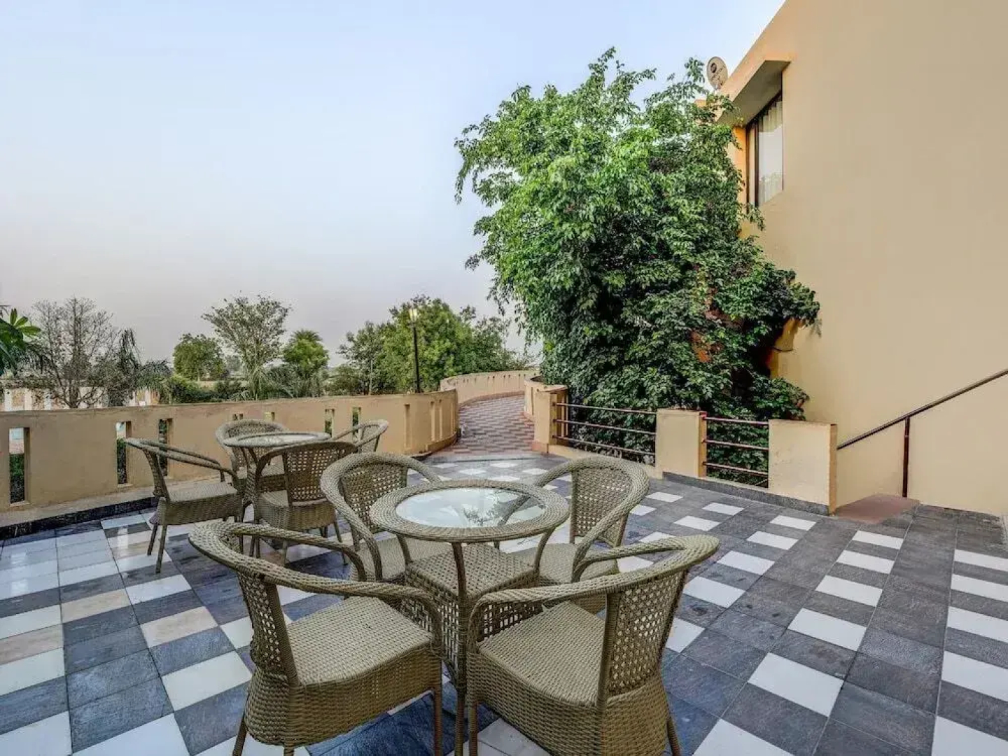 Kadamb Kunj Resort - Bharatpur