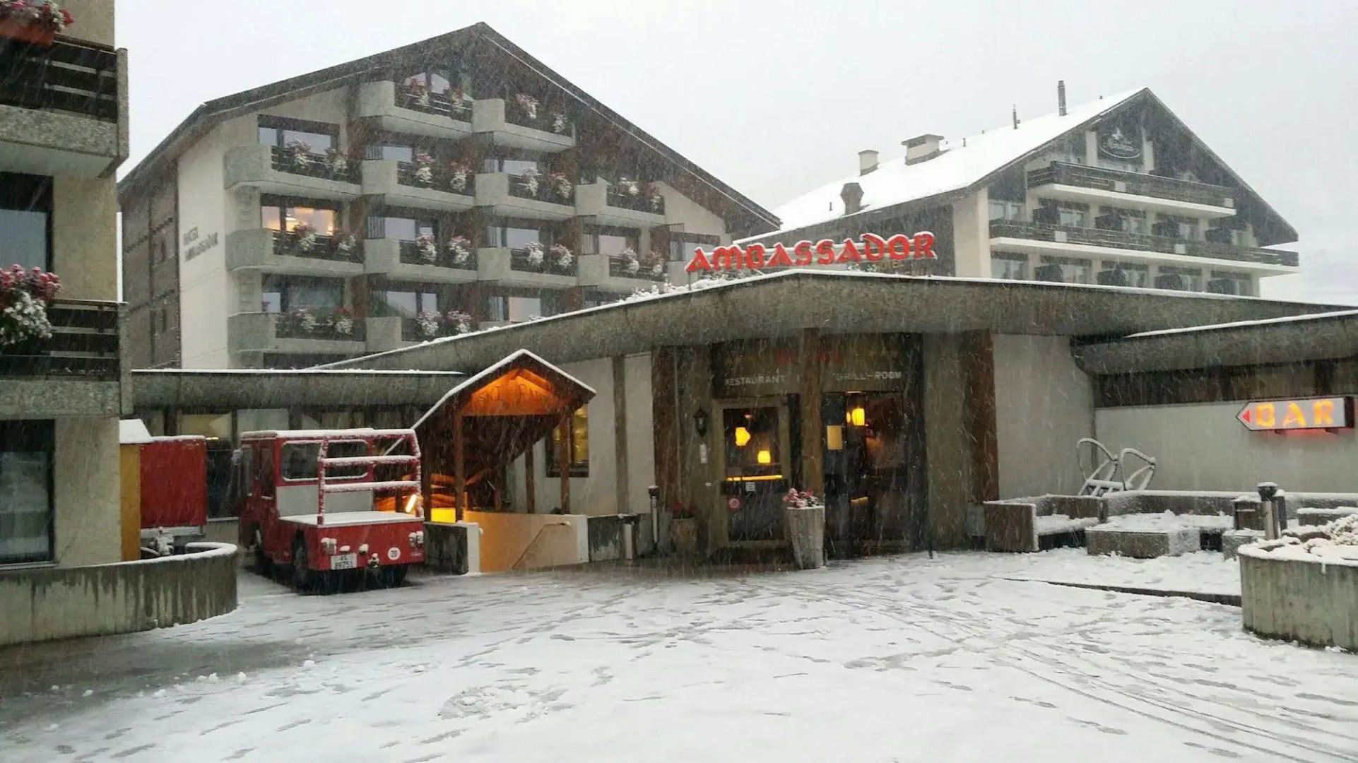 Hotel Ambassador Zermatt