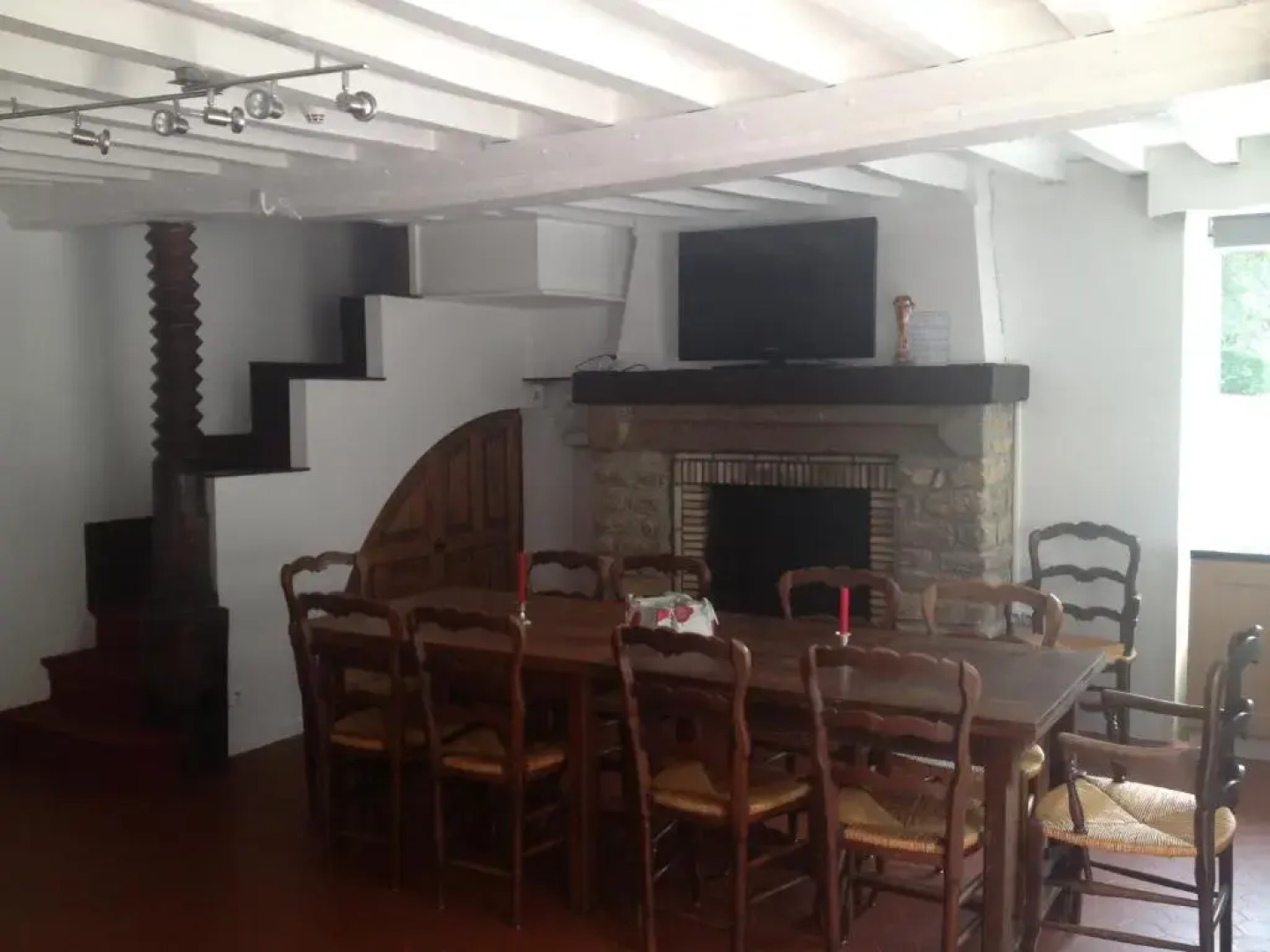 Gîte du Moulin du Vey