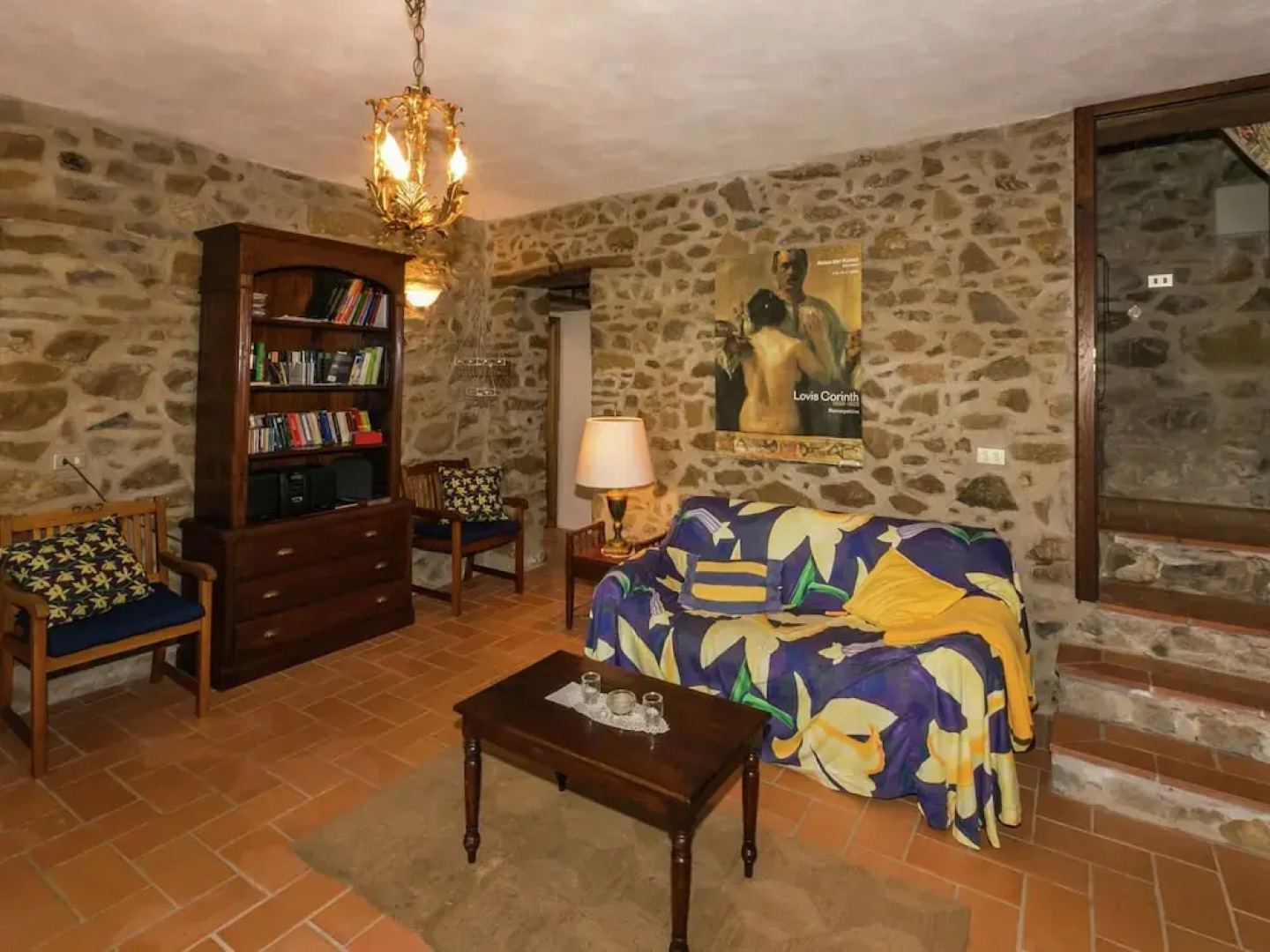 Villa Santa Fiora Farmhouse