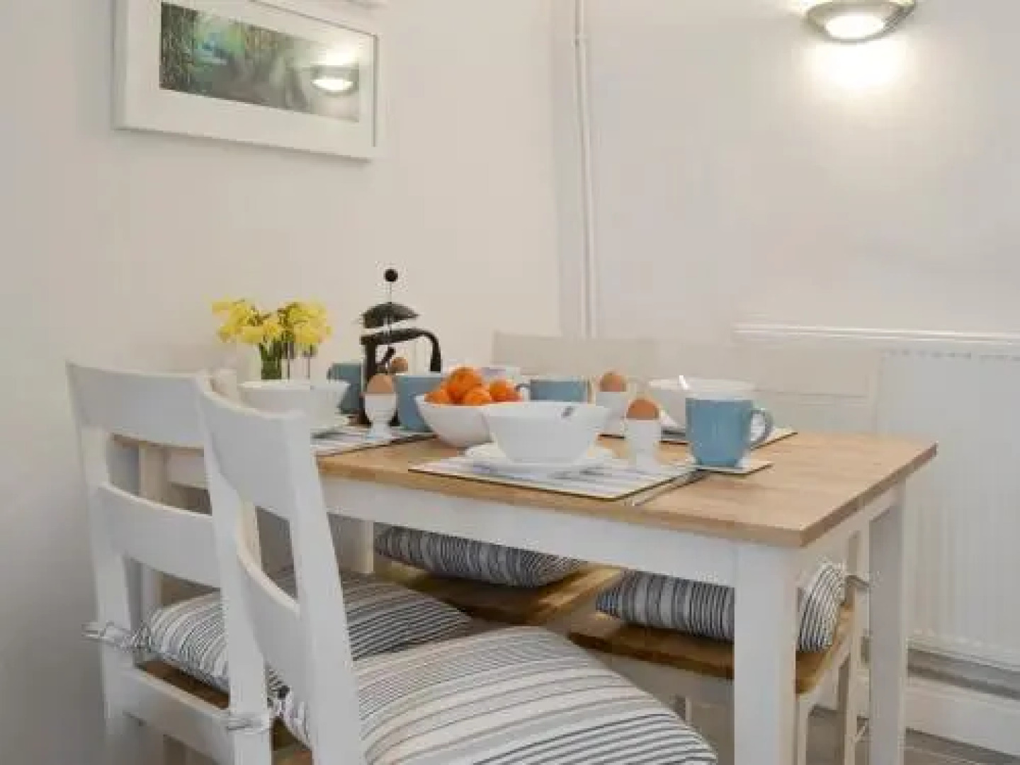 Cinnamon Teal Cottage