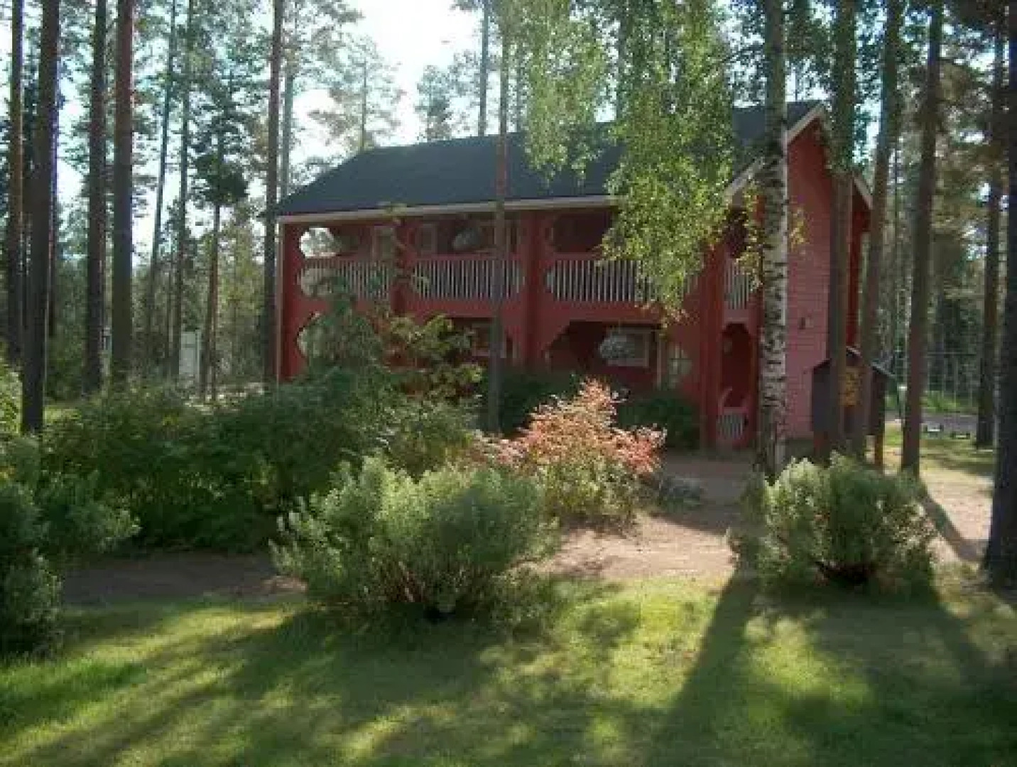 Loma-Vietonen Holiday Village