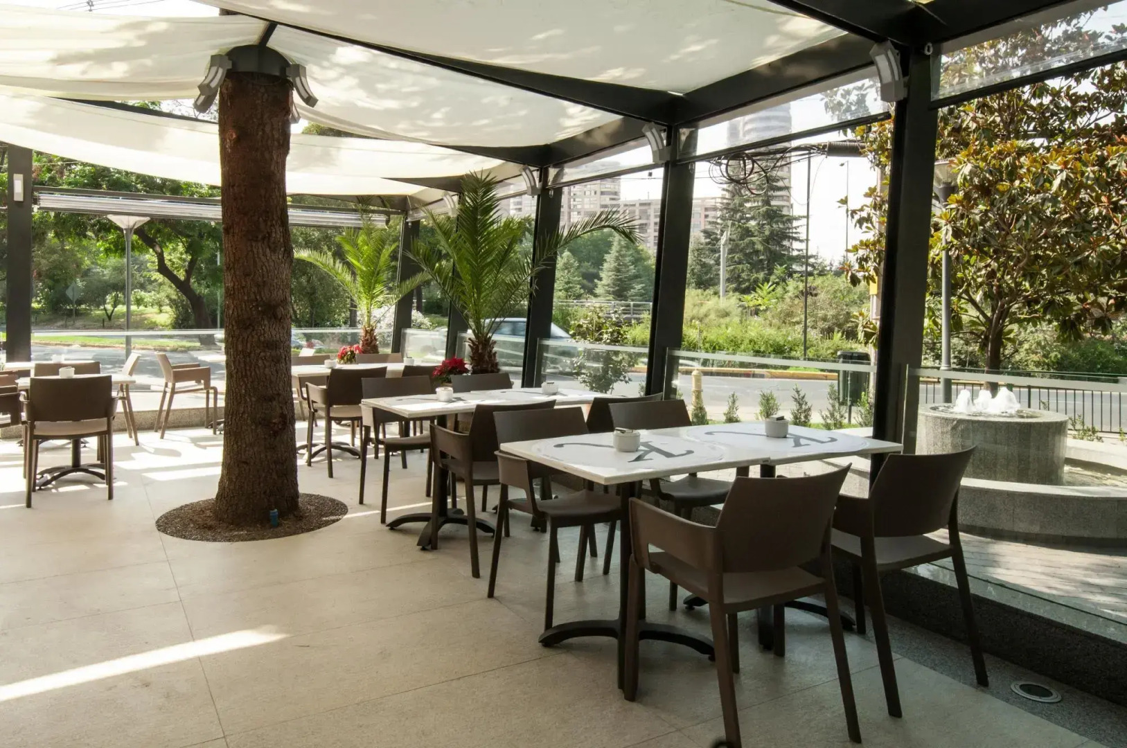 Wyndham Garden Santiago Kennedy