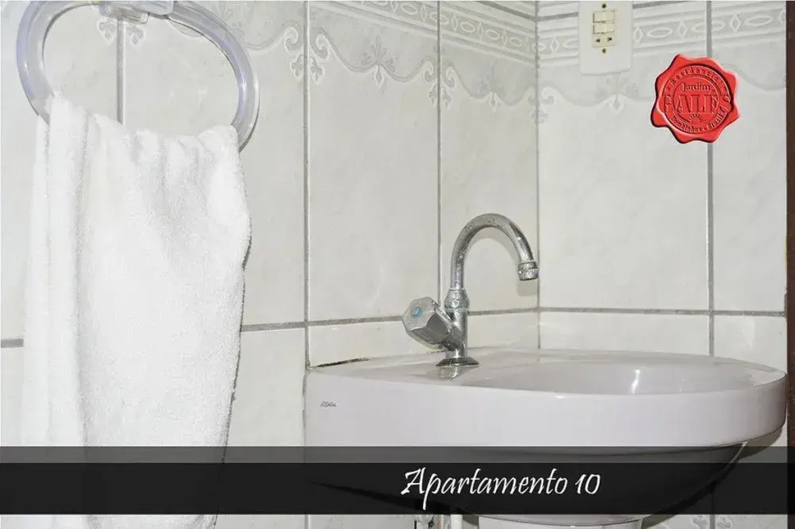 Jardim Galés Hospedagem Bombas