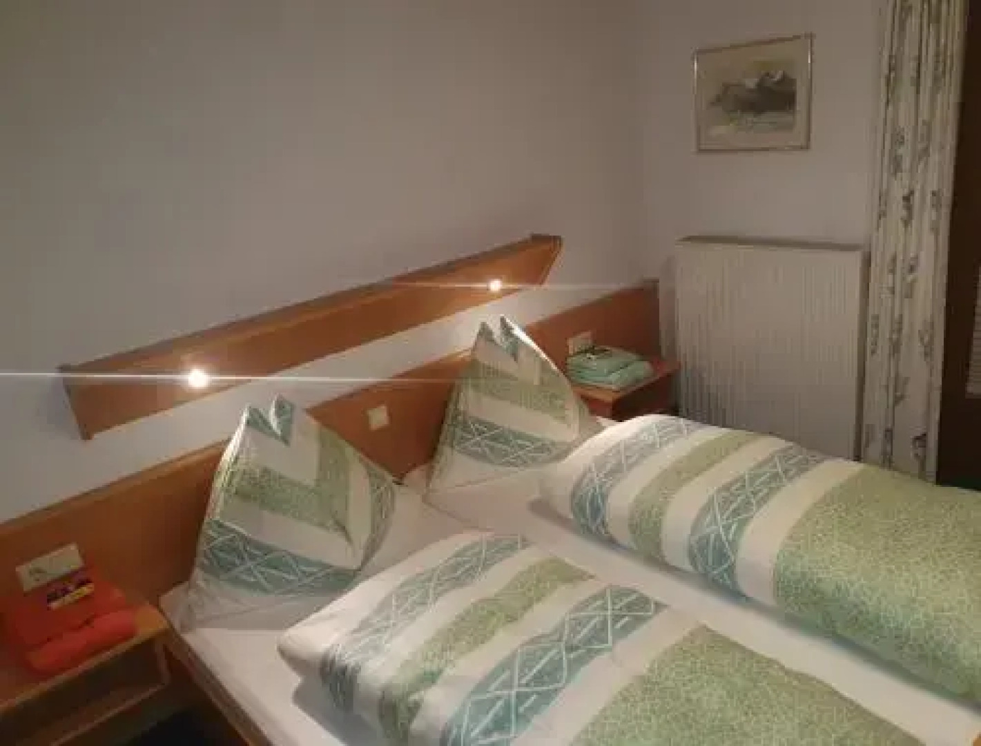 Appartements Winter Anita