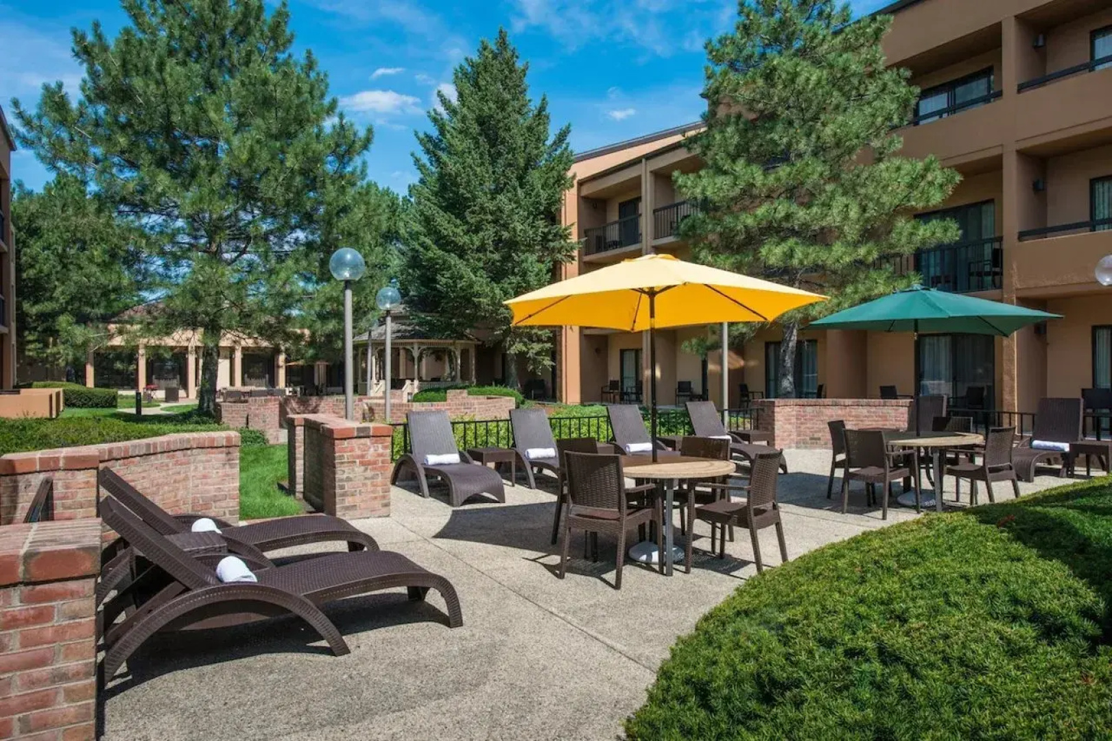 Courtyard by Marriott Chicago Wood Dale