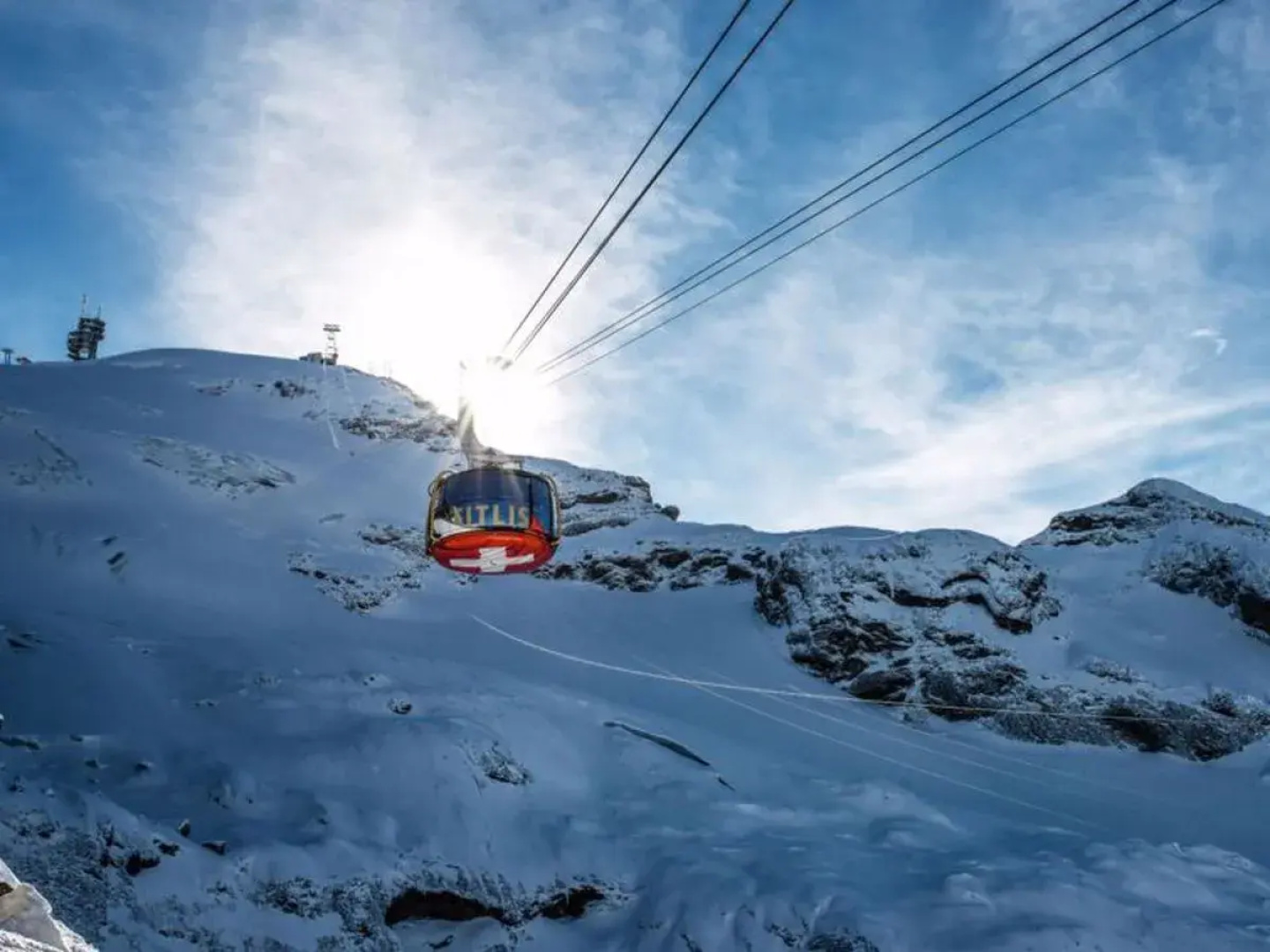 Sunnmatt 128 Engelberg