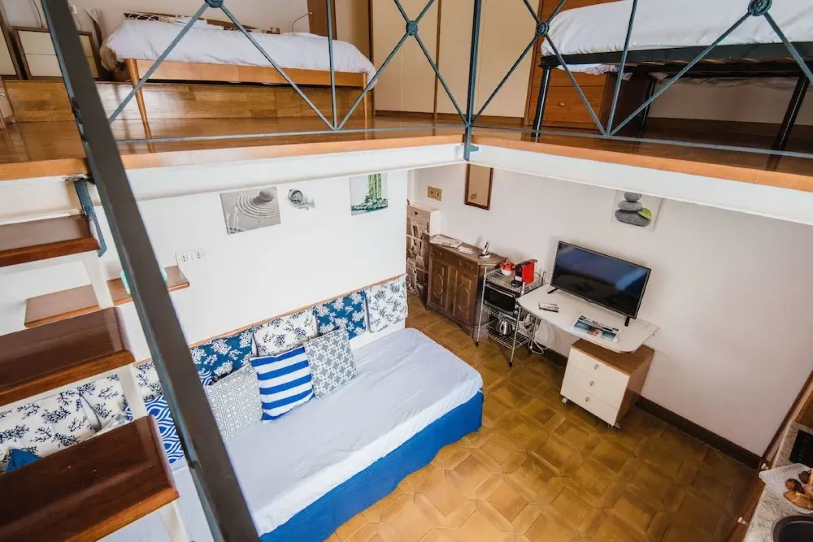 Lovely Flat in a Castle on Sorrento Coast