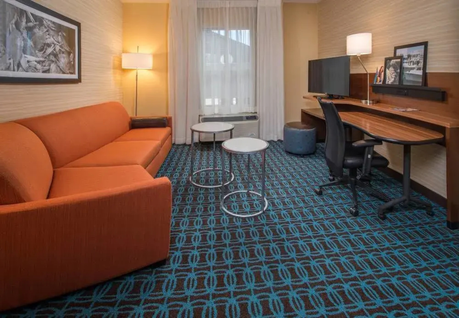 Fairfield Inn & Suites Easton