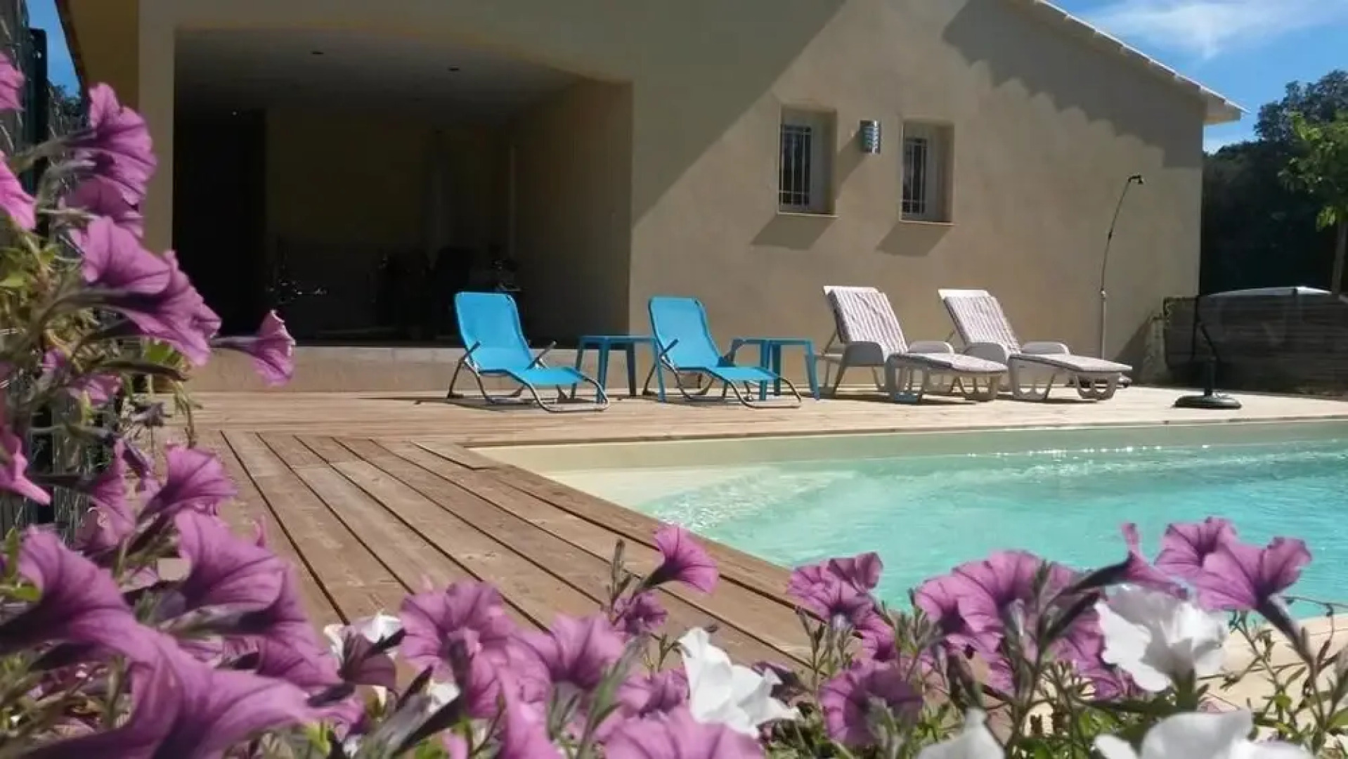 A MUREDDA 2 - Pool - Beach walk Apartment 1