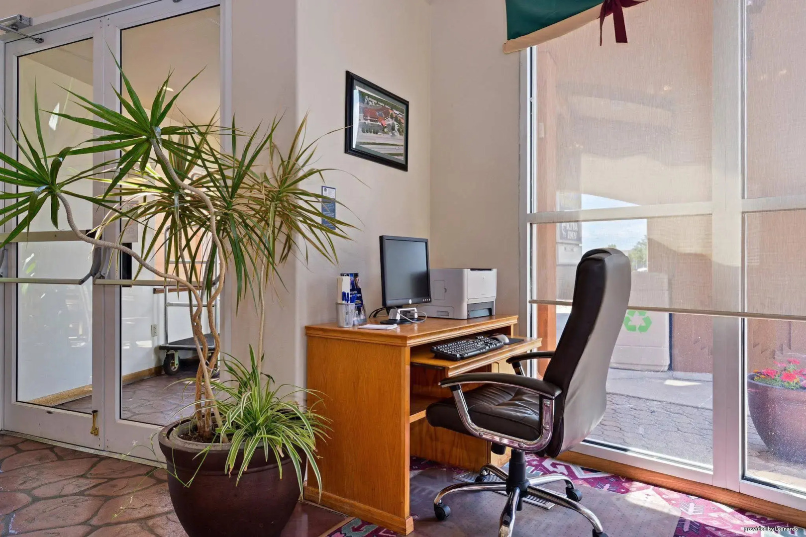 Best Western Kiva Inn