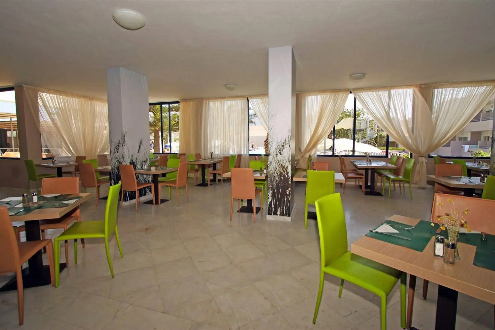 Asteras Resort - All Inclusive