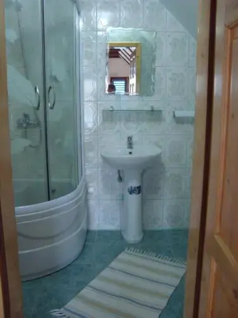 Casa dintre salcii