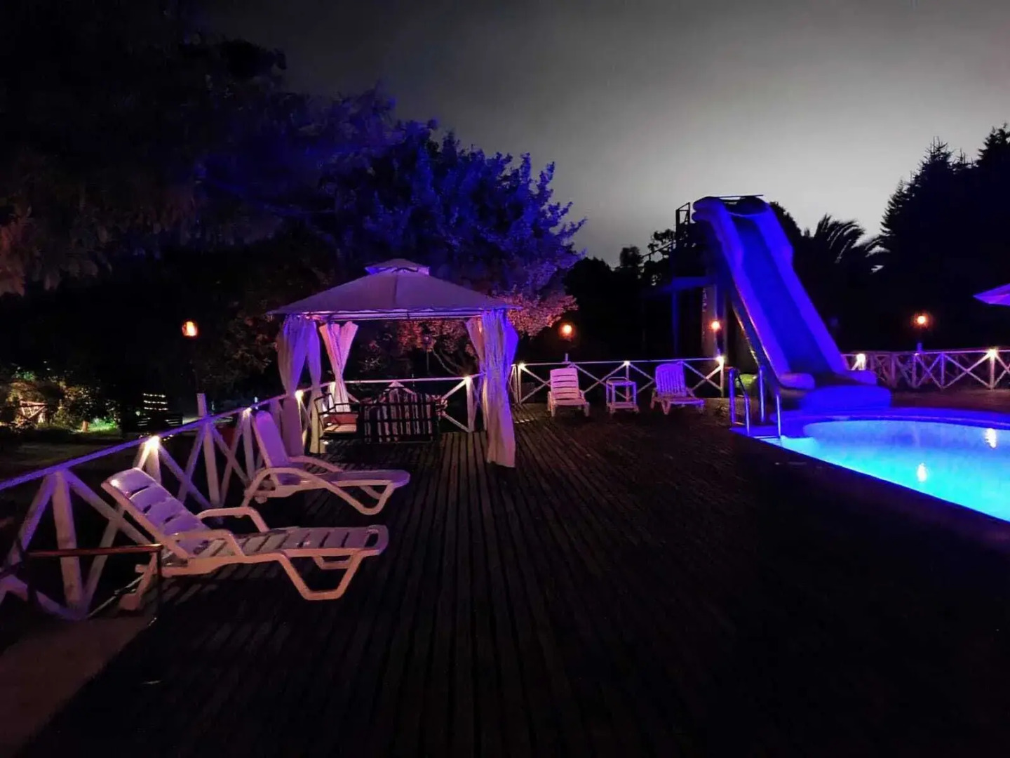 Cabañas Molino Viejo