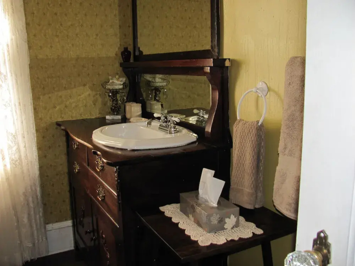 Chambers Guest House B&B