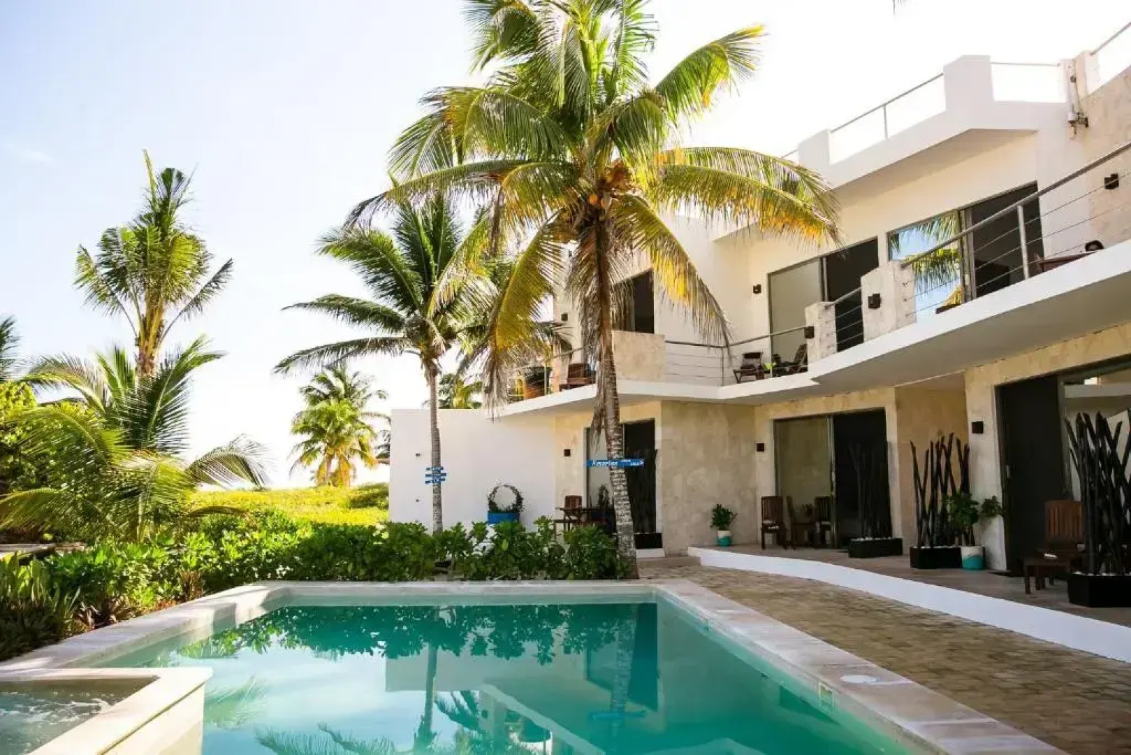 Hotel Casa Cielo