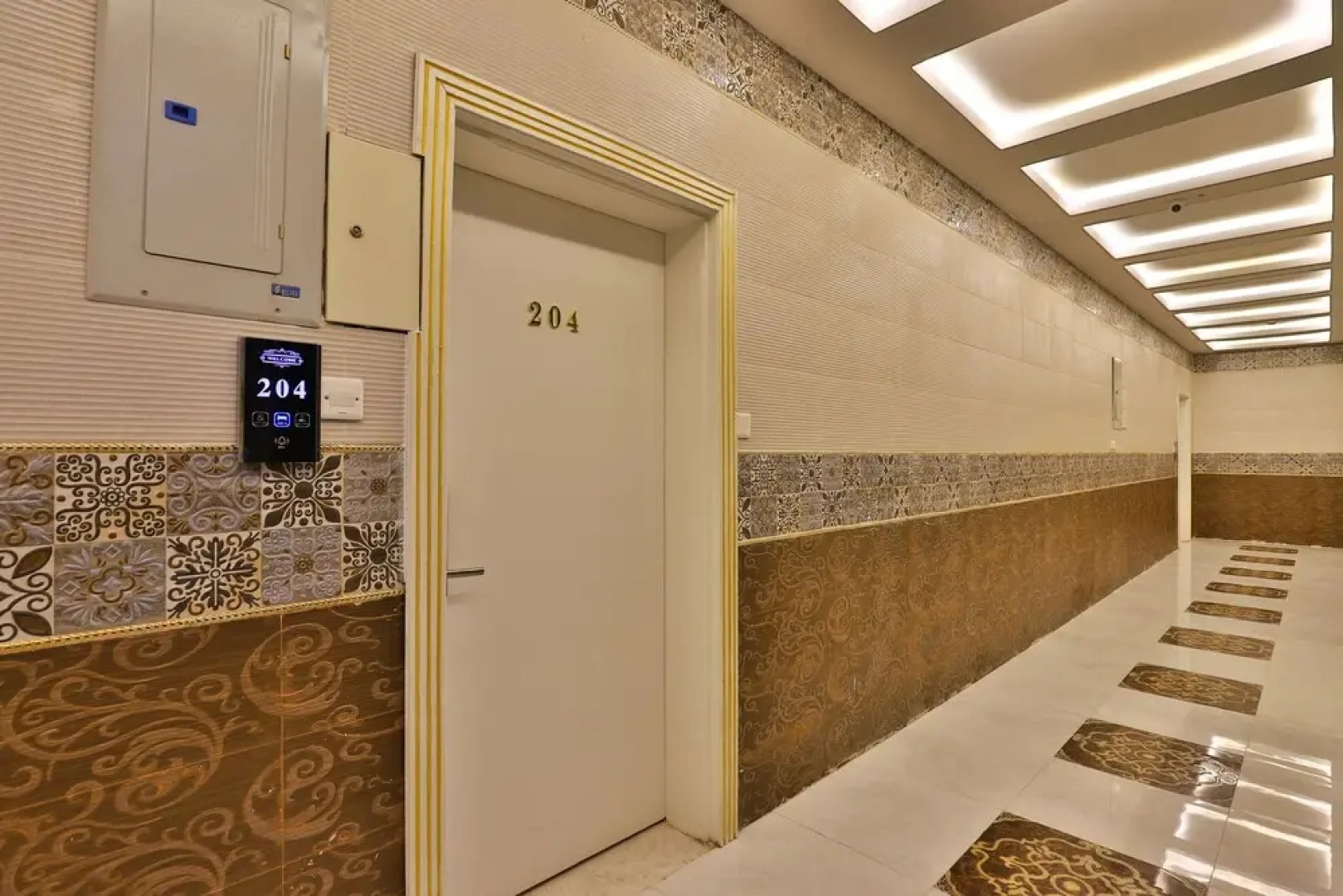 OYO 269 Esfrine Hotel Apartment