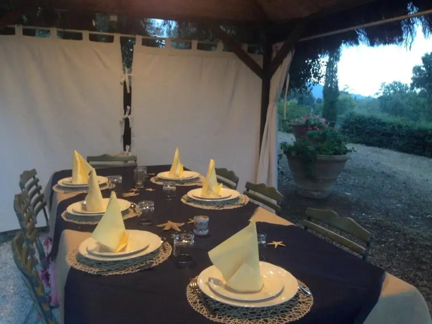 Agriturismo Colle Donatucci