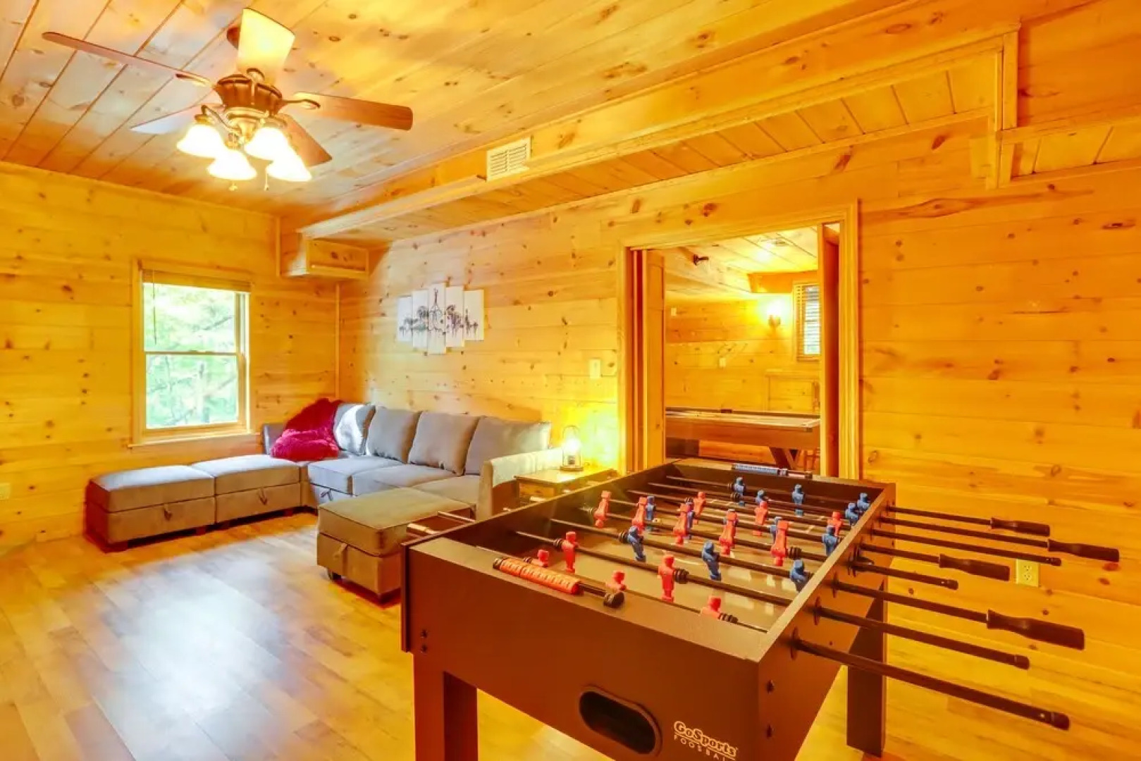 Ellijay Cabin Rental w/ Hot Tub & Resort Amenities
