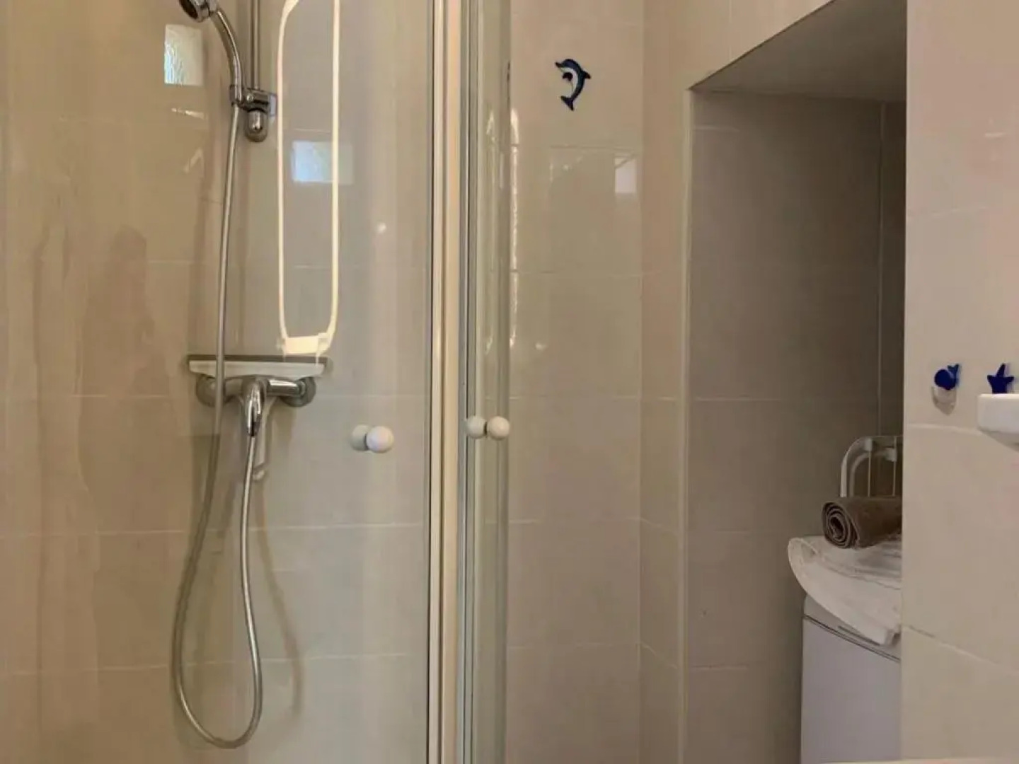 Appartement Bouzigues, 2 pièces, 2 personnes - FR-1-604-33