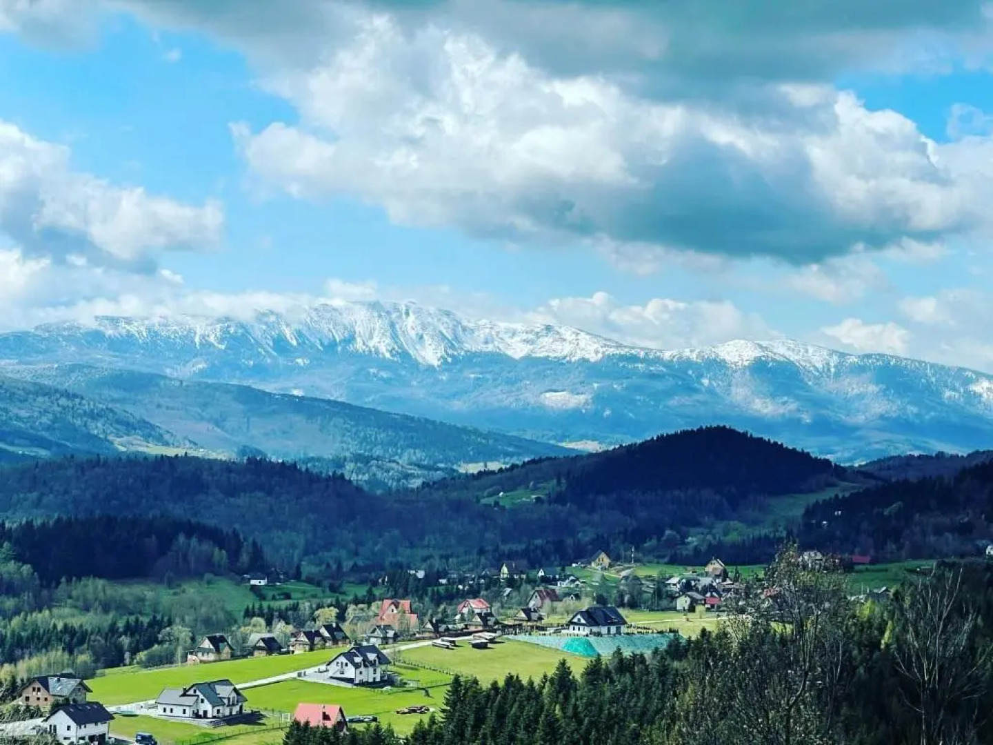 Cuda Natury - Niebo, Wiatr, Ziemia