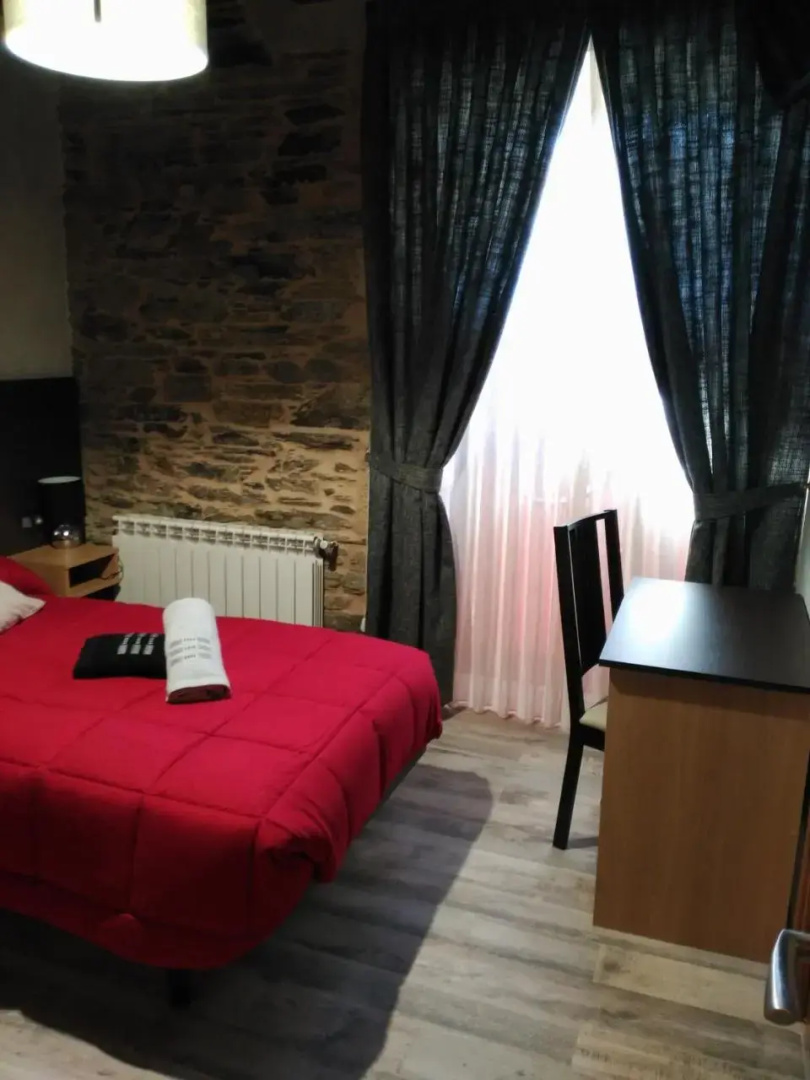 Albergue Porta Santa