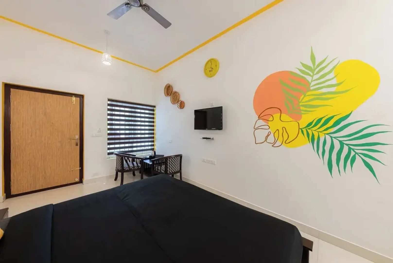The Hosteller Coorg, Madikeri