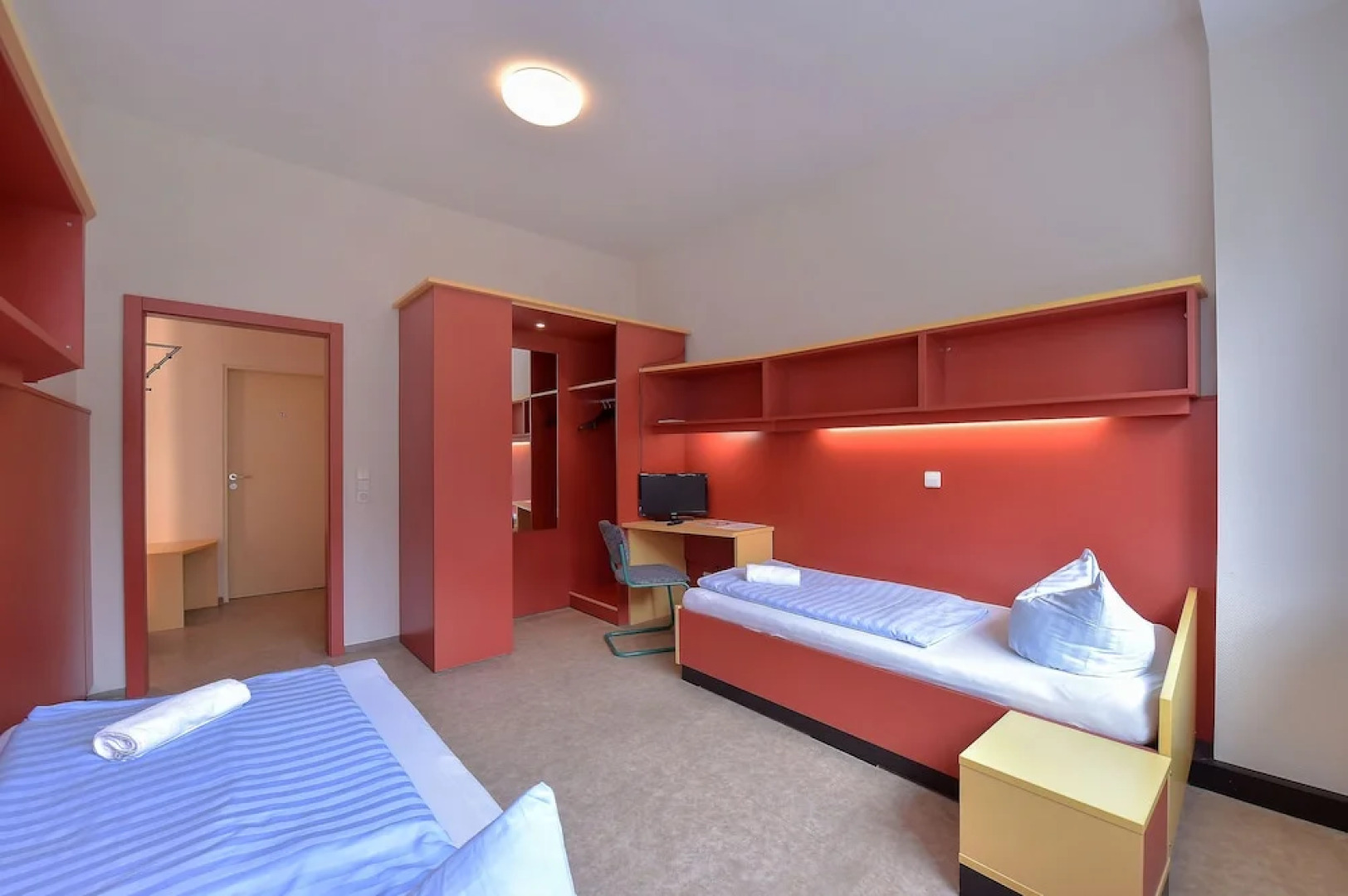 Internationales Jugendgästehaus