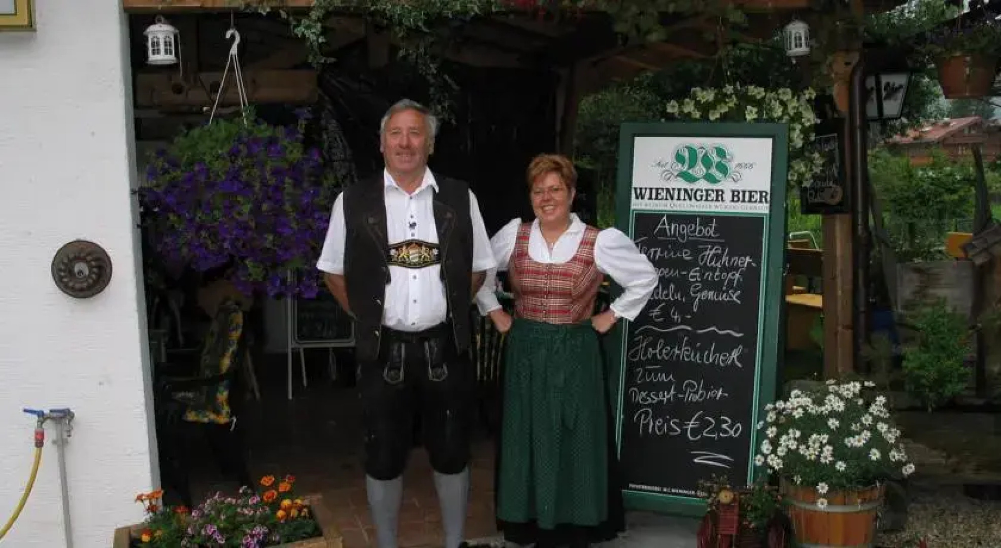 Hotel Gasthaus Hubertus