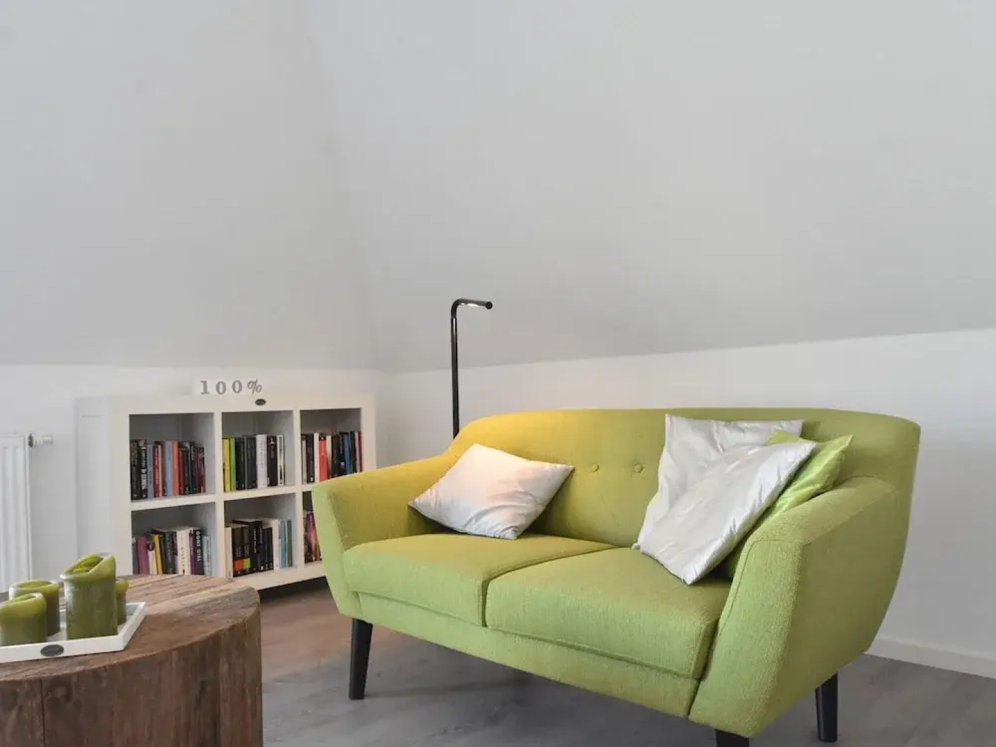 Modern 6-person Villa in a Quiet Spot in the Middle of Nature