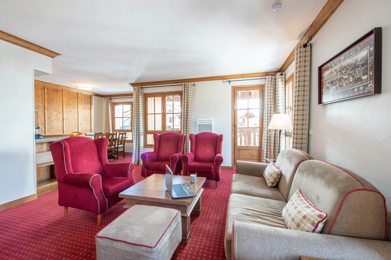 Pierre & Vacances Premium Residence  Arc 1950 Le Village