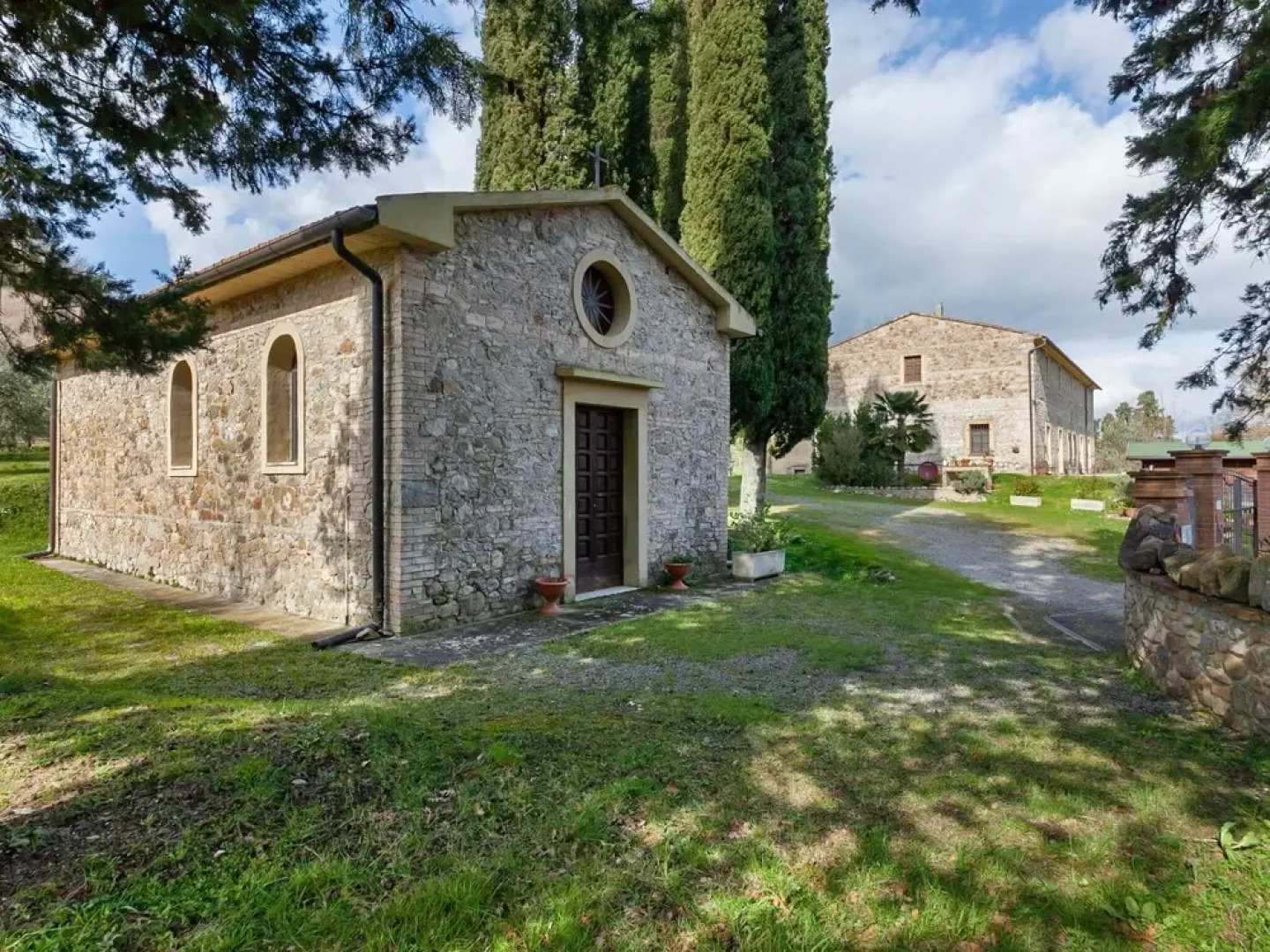 Scenic Holiday Home in Chianni With Swimming Pool