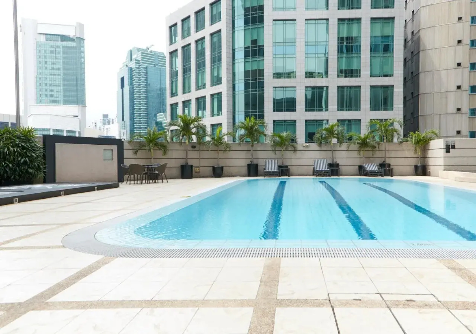 M Hotel Singapore City Centre