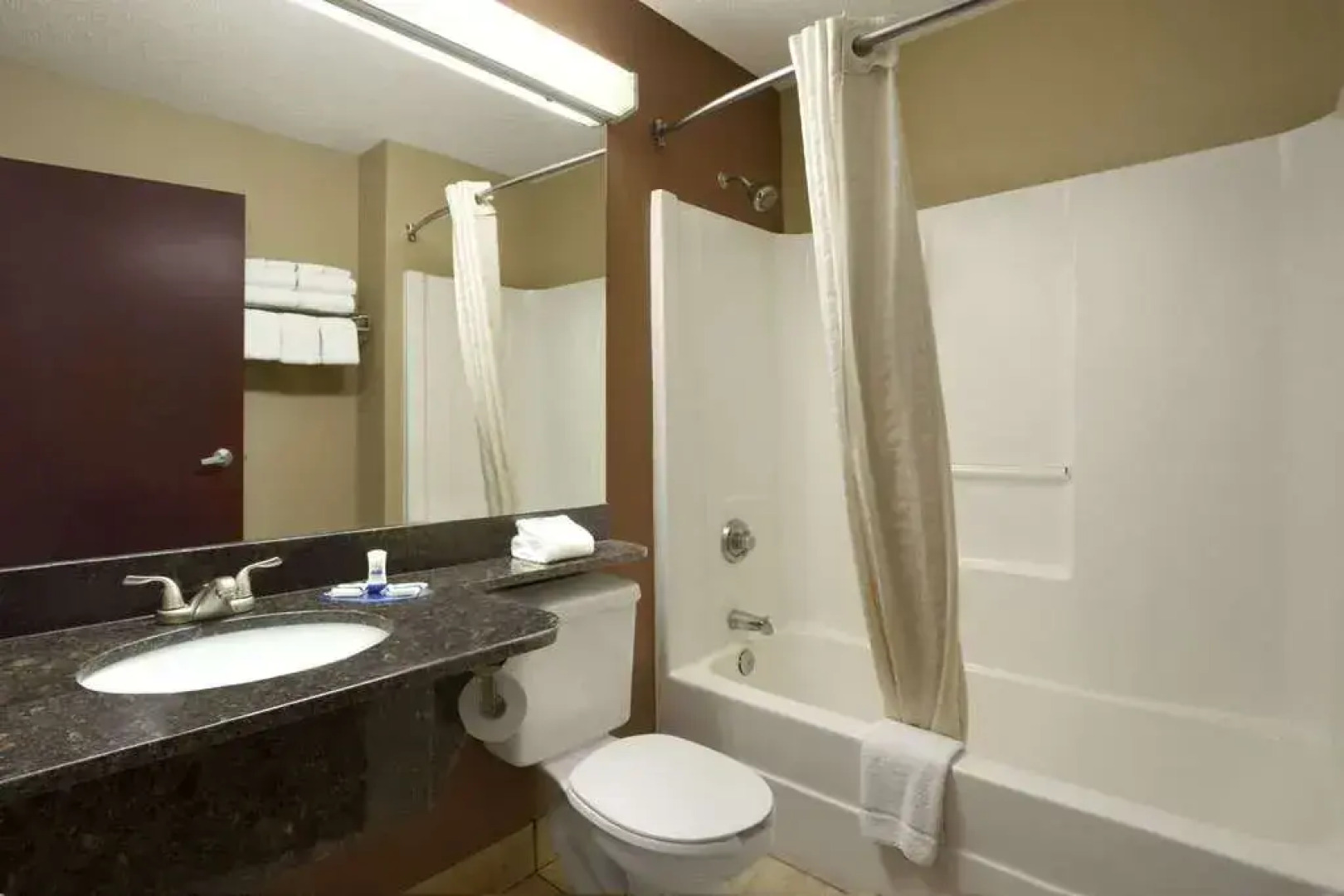 Microtel Inn Spartanburg/Duncan