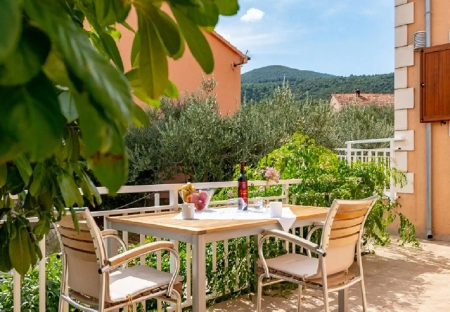 Željko - Amazing sea View - A1 Lucija