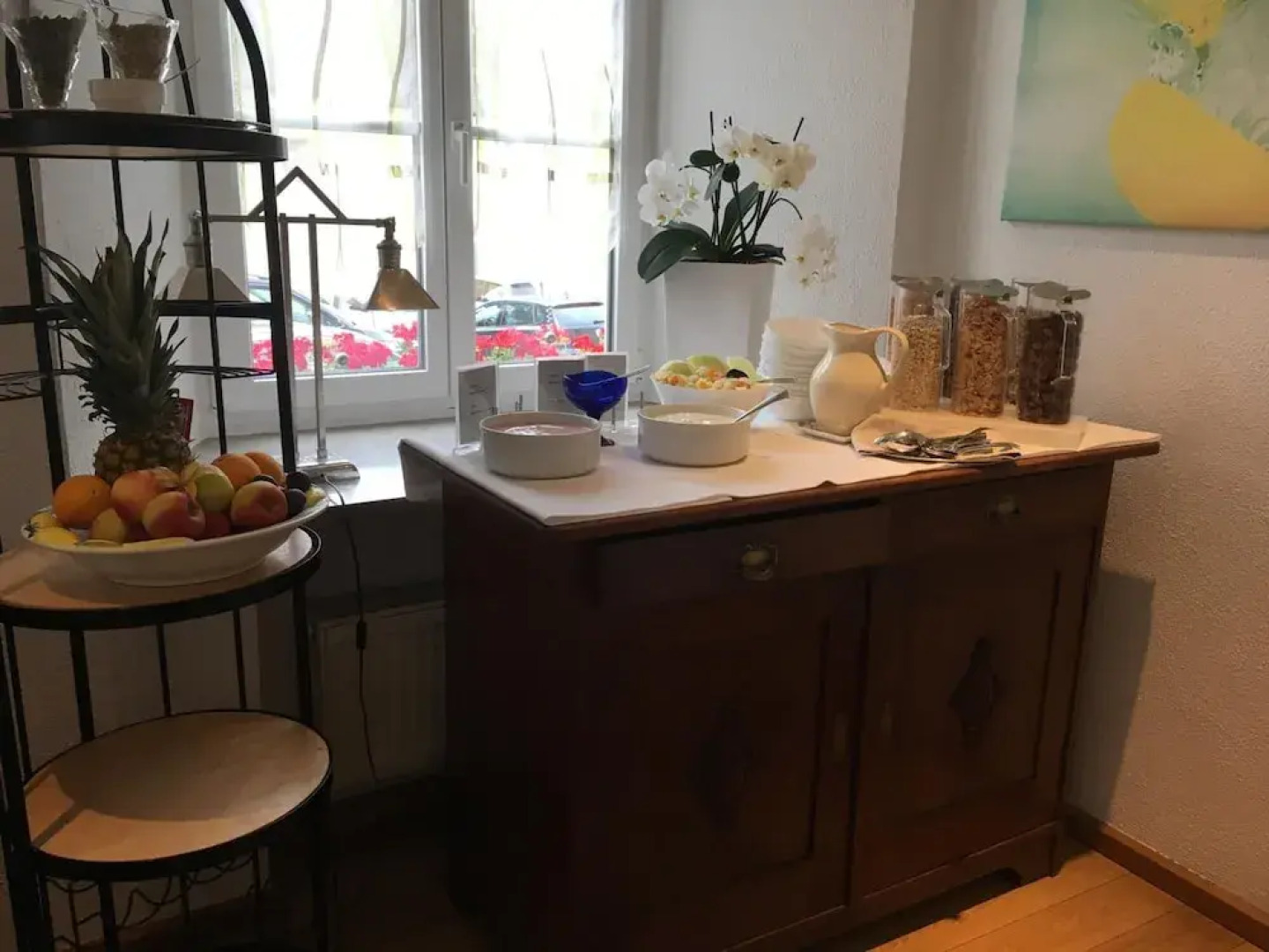 Landhotel Weißer Hahn