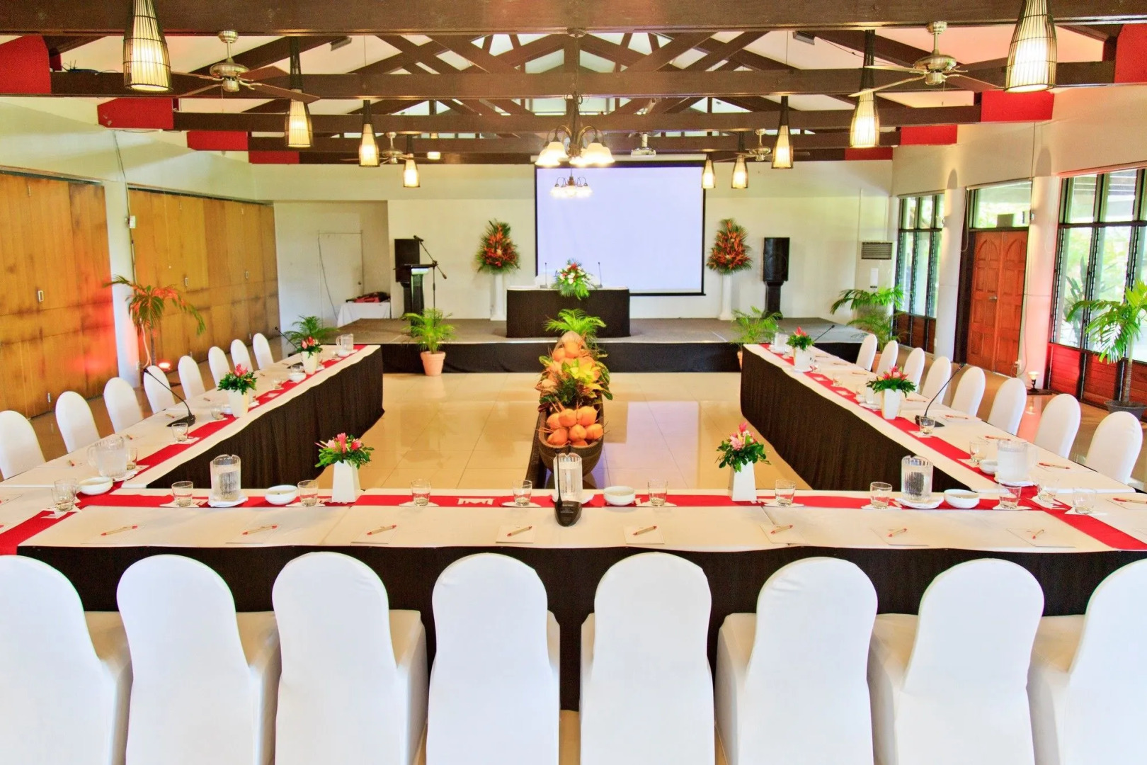 Tanoa Tusitala Hotel