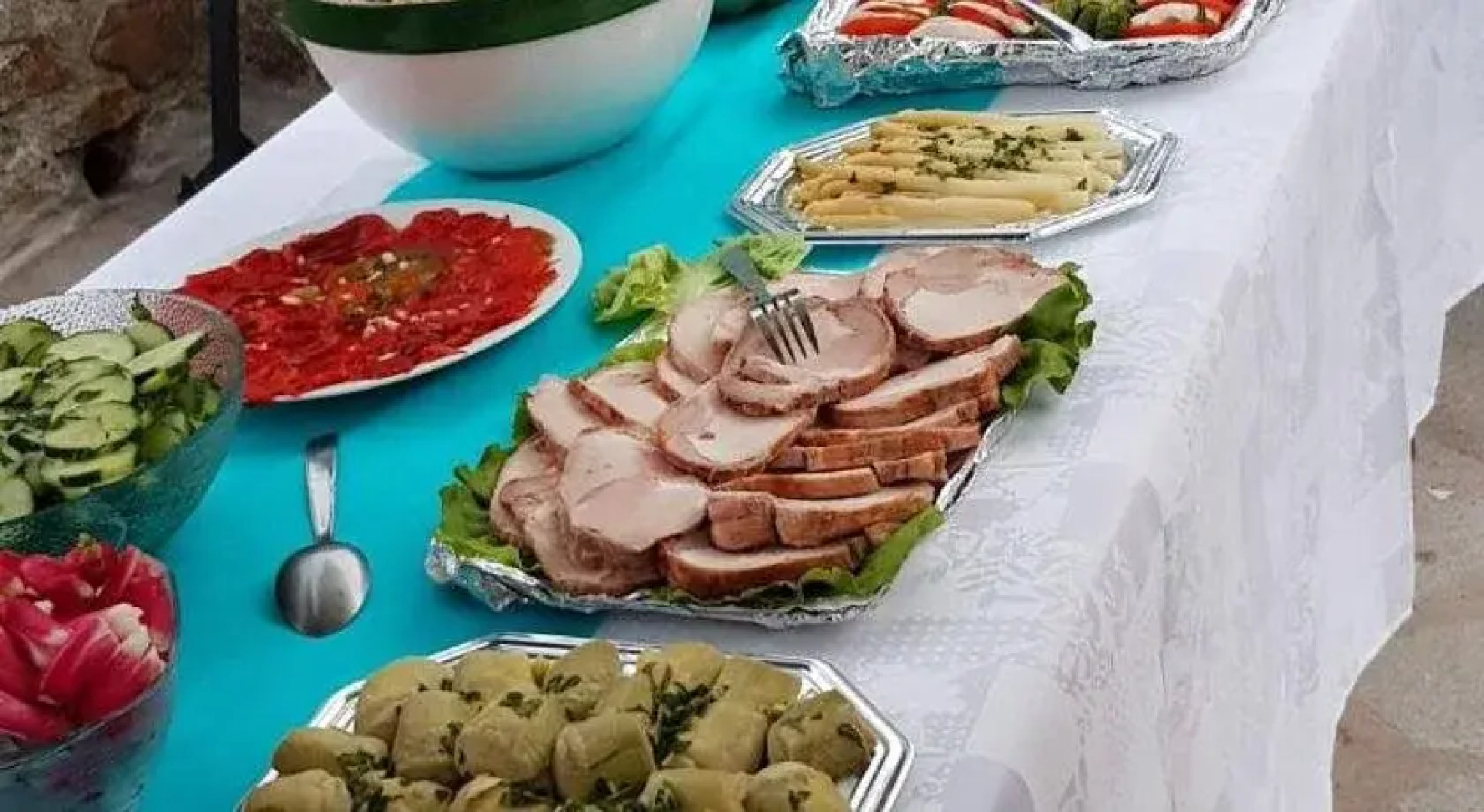 a guinguetta