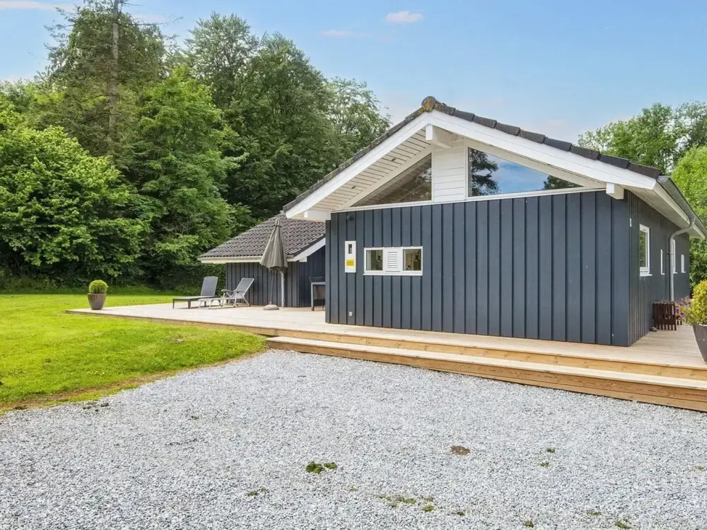 8 Person Holiday Home in Aabenraa