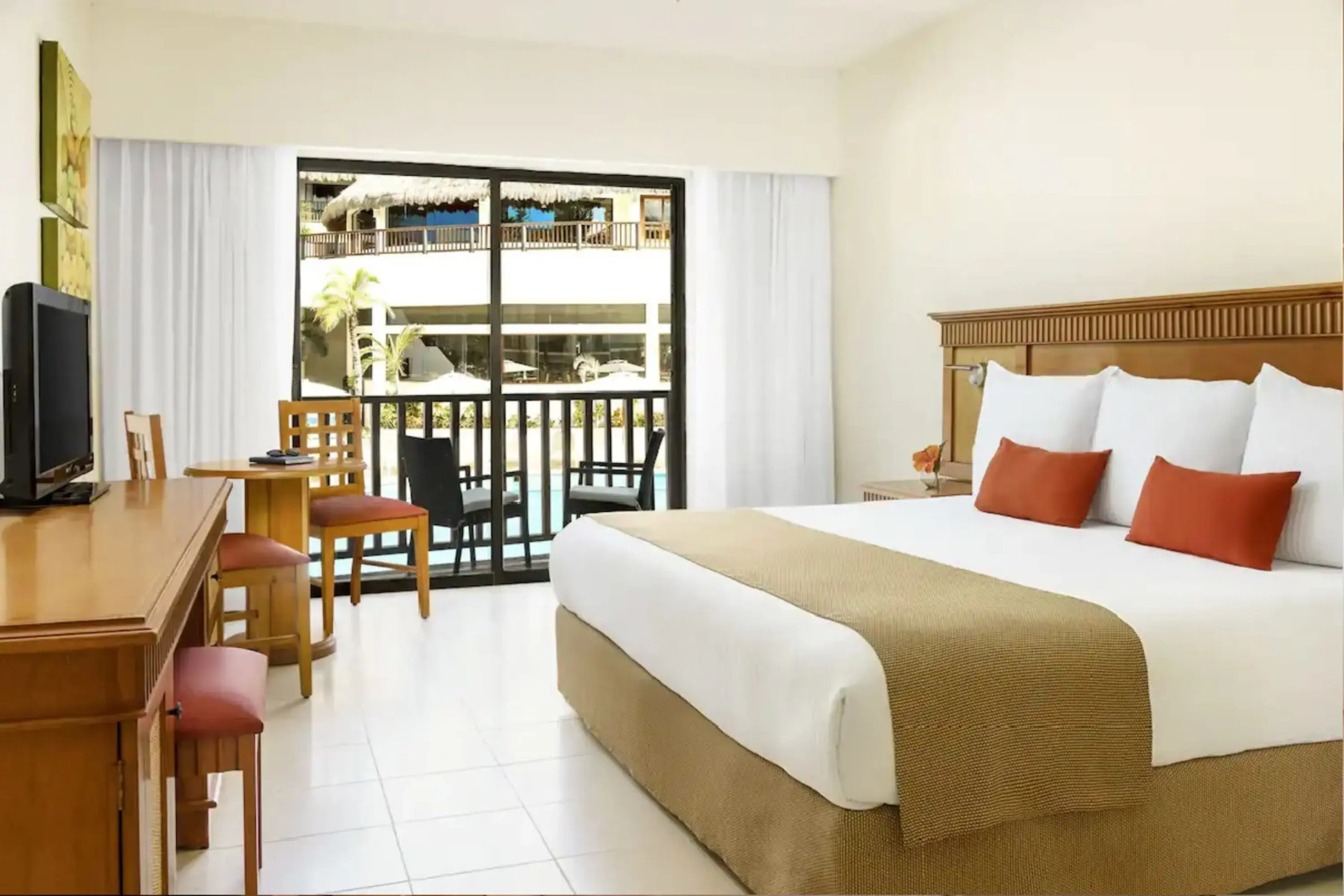 The Reef Coco Beach Resort & Spa- Optional All Inclusive