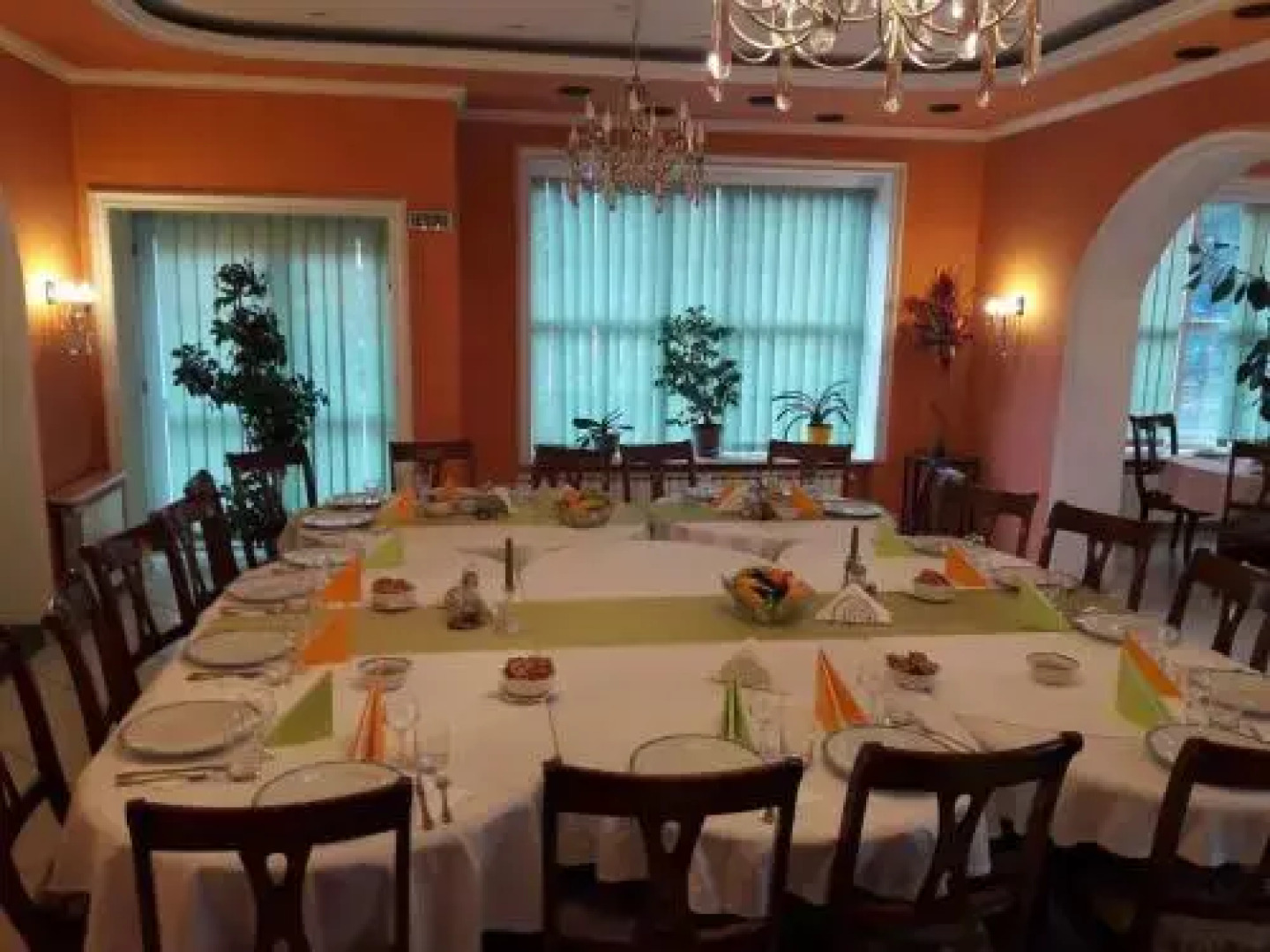 Pensiunea Curtea Bavareza