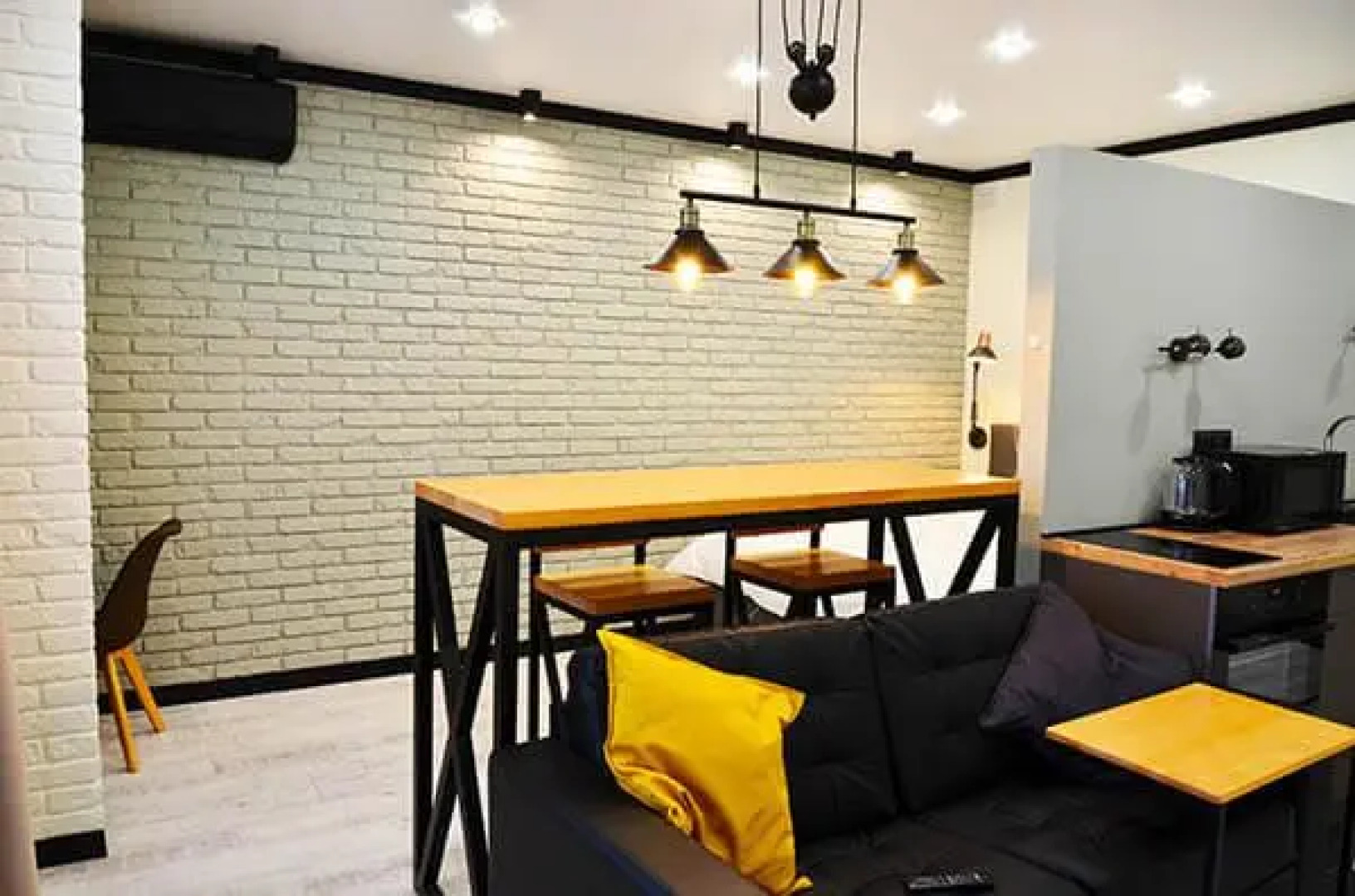 Лофт174 на улице 1-я Окружная